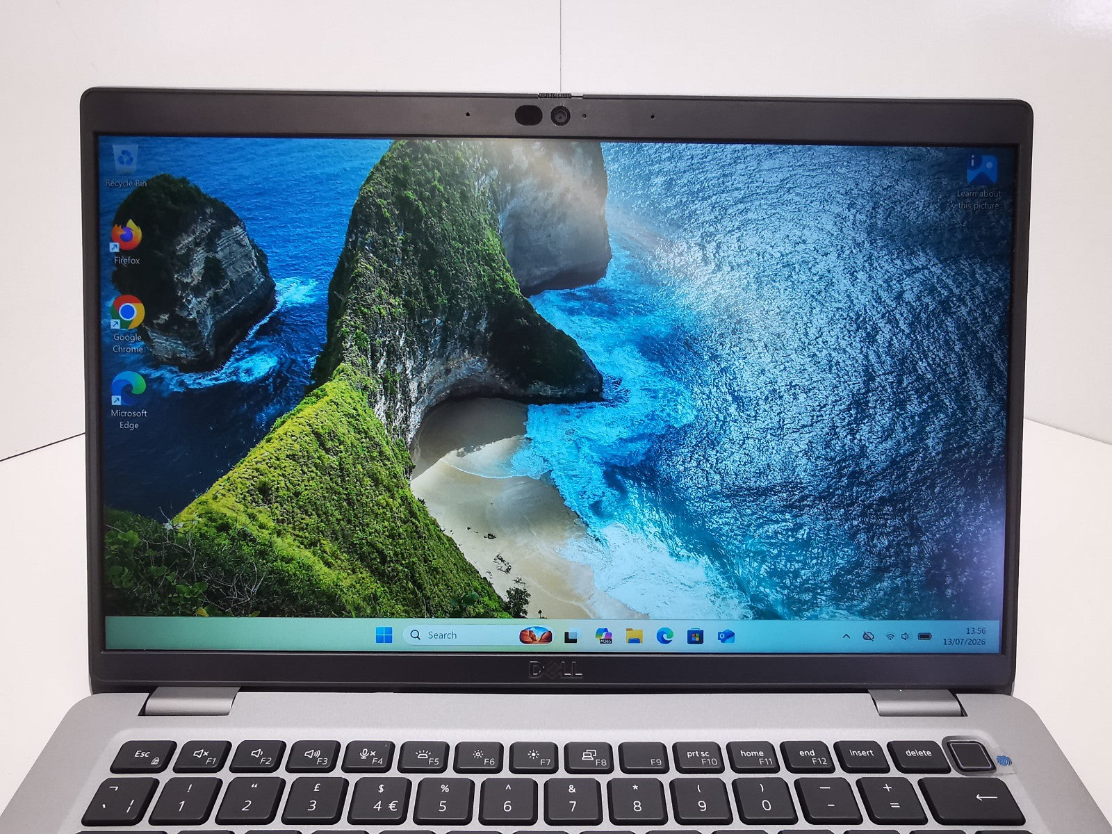 Dell Latitude 5430 14" Laptop - 12th Gen i5/8GB RAM/256GB NVMe SSD/Win 11 Pro