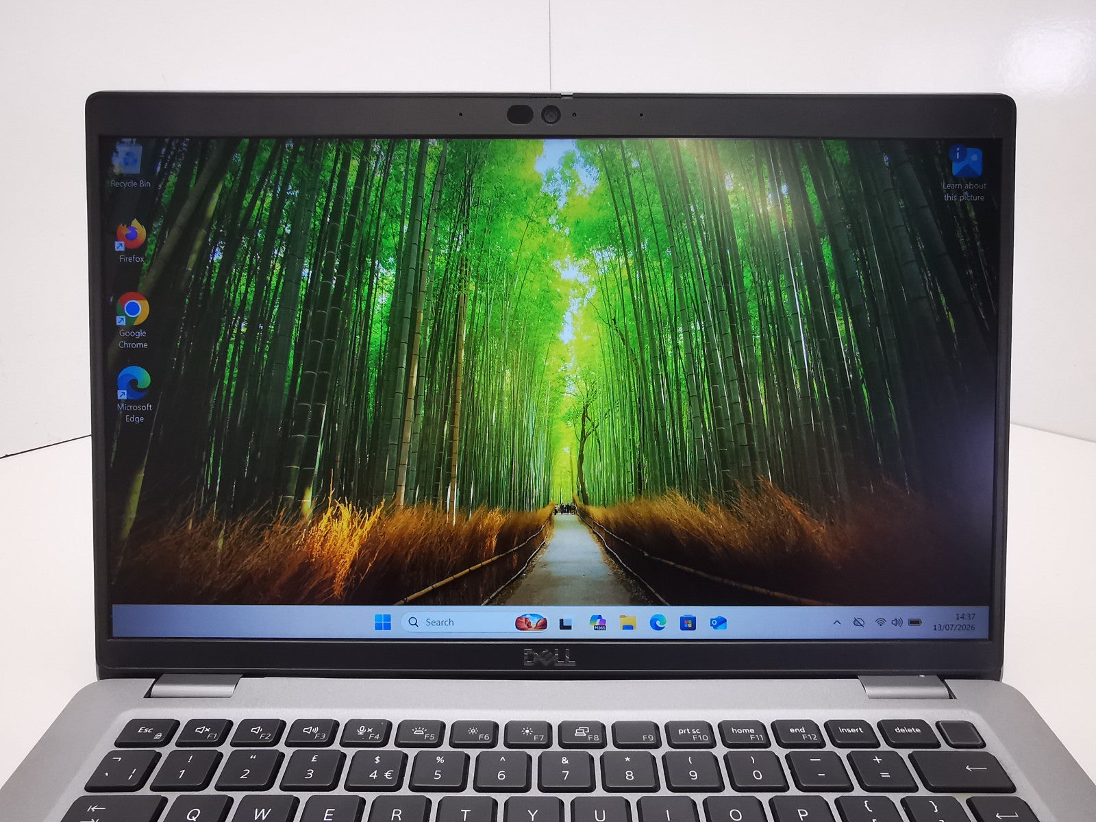 Dell Latitude 5430 14" Laptop - 12th Gen i5/8GB RAM/256GB NVMe SSD/Win 11 Pro
