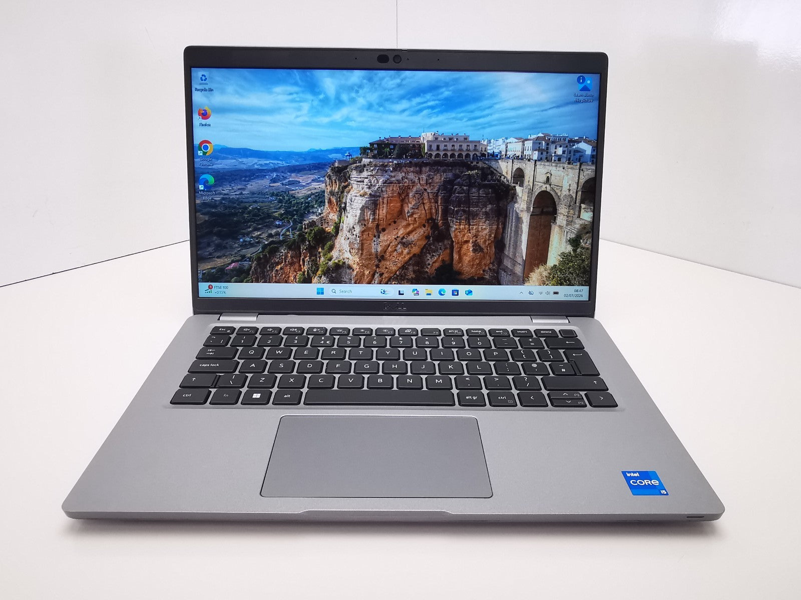 Dell Latitude 5430 14" Laptop - 12th Gen i5/8GB RAM/256GB NVMe SSD/Win 11 Pro