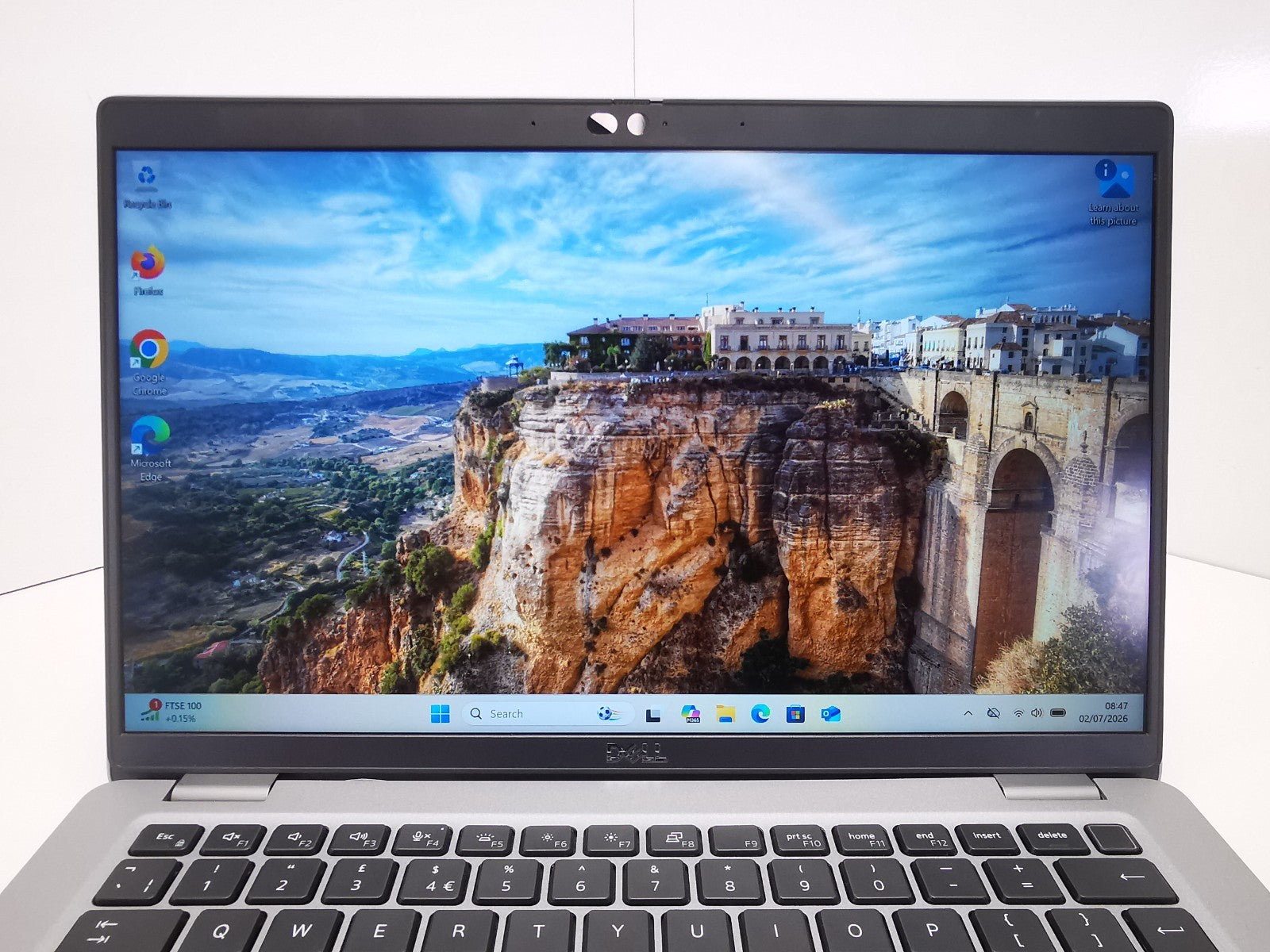 Dell Latitude 5430 14" Laptop - 12th Gen i5/8GB RAM/256GB NVMe SSD/Win 11 Pro