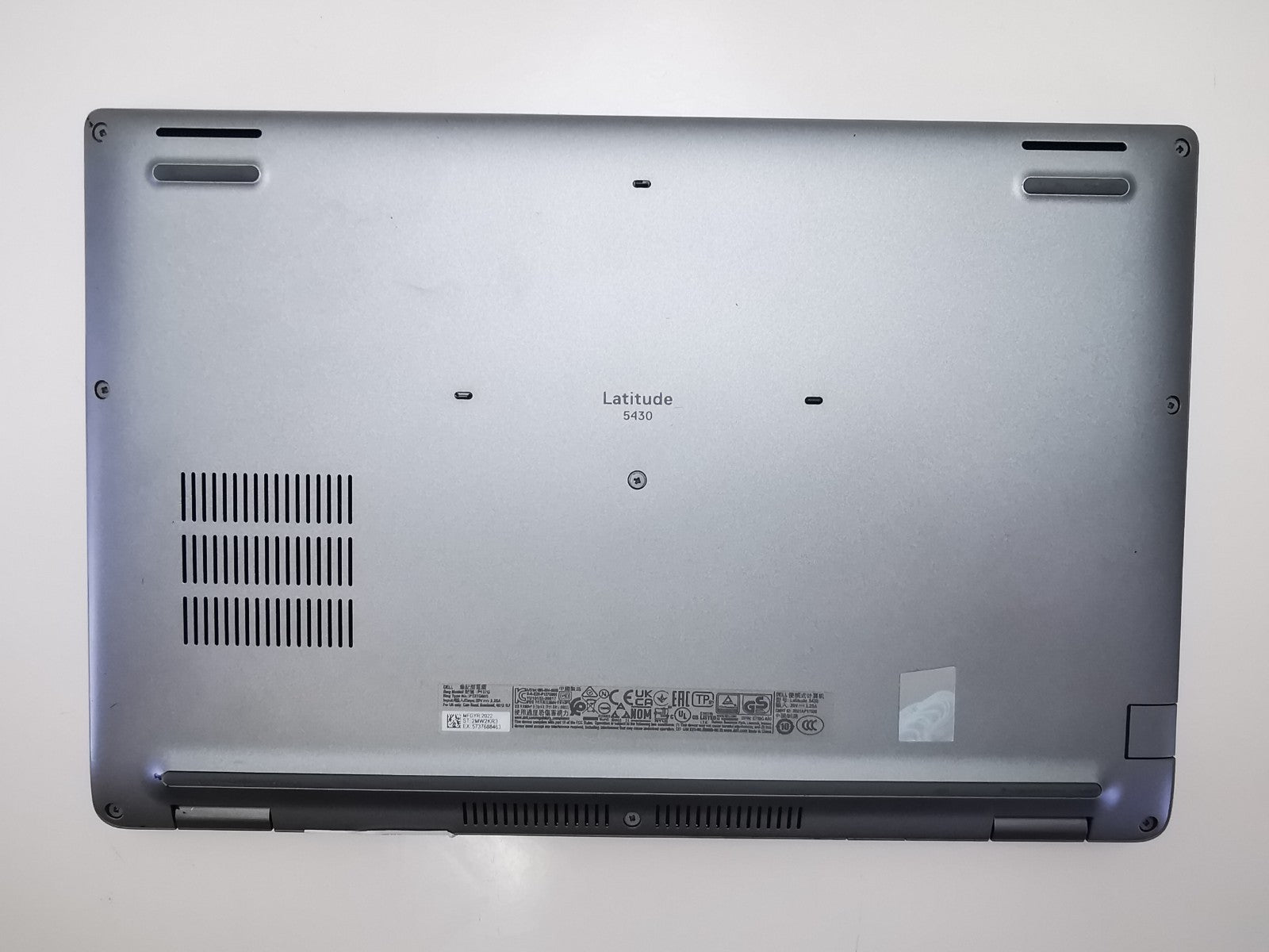 Dell Latitude 5430 14" Laptop - 12th Gen i5/16GB RAM/256GB NVMe SSD/Win 11 Pro