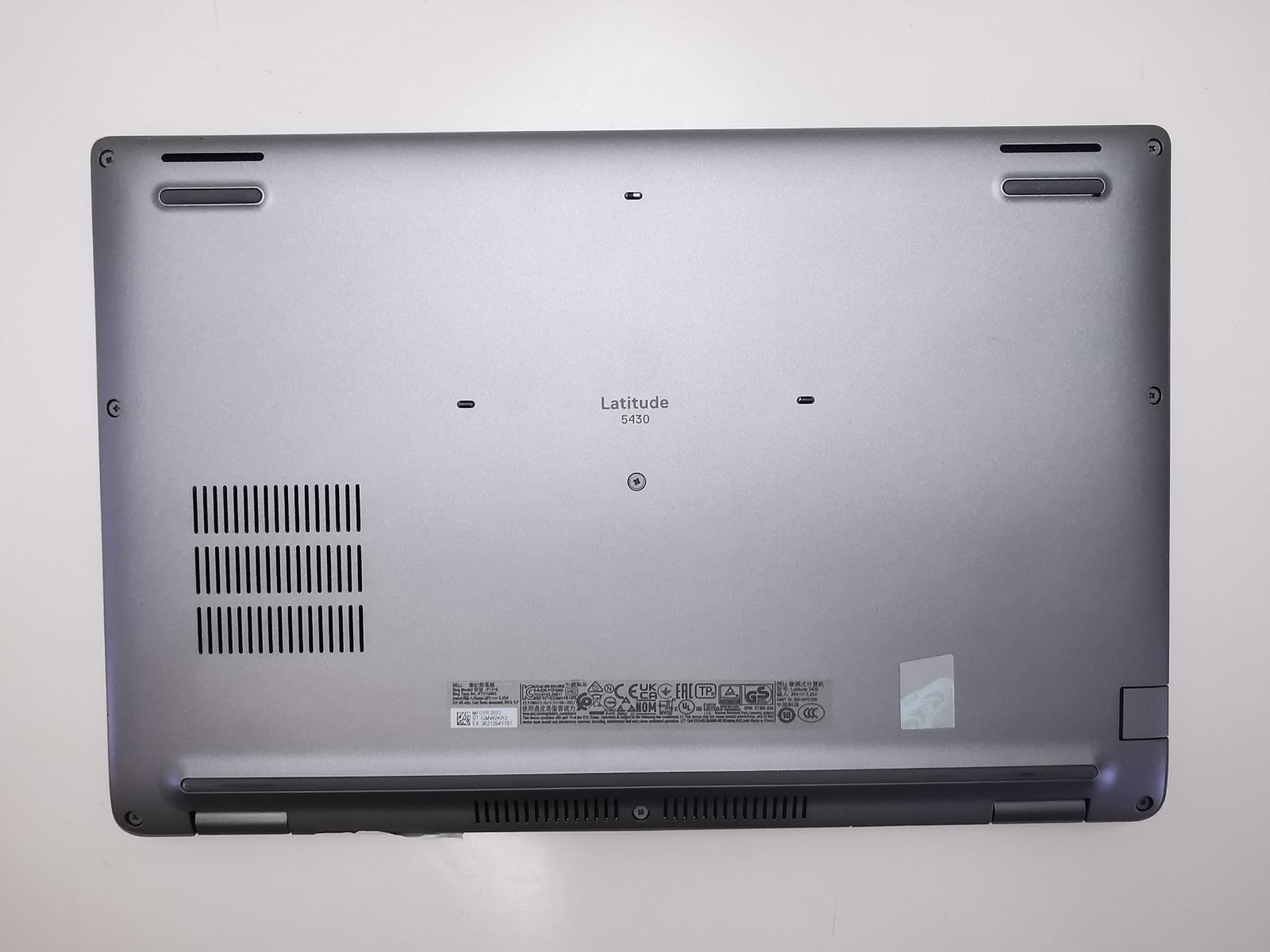 Dell Latitude 5430 14" Laptop - 12th Gen i5/8GB RAM/256GB NVMe SSD/Win 11 Pro