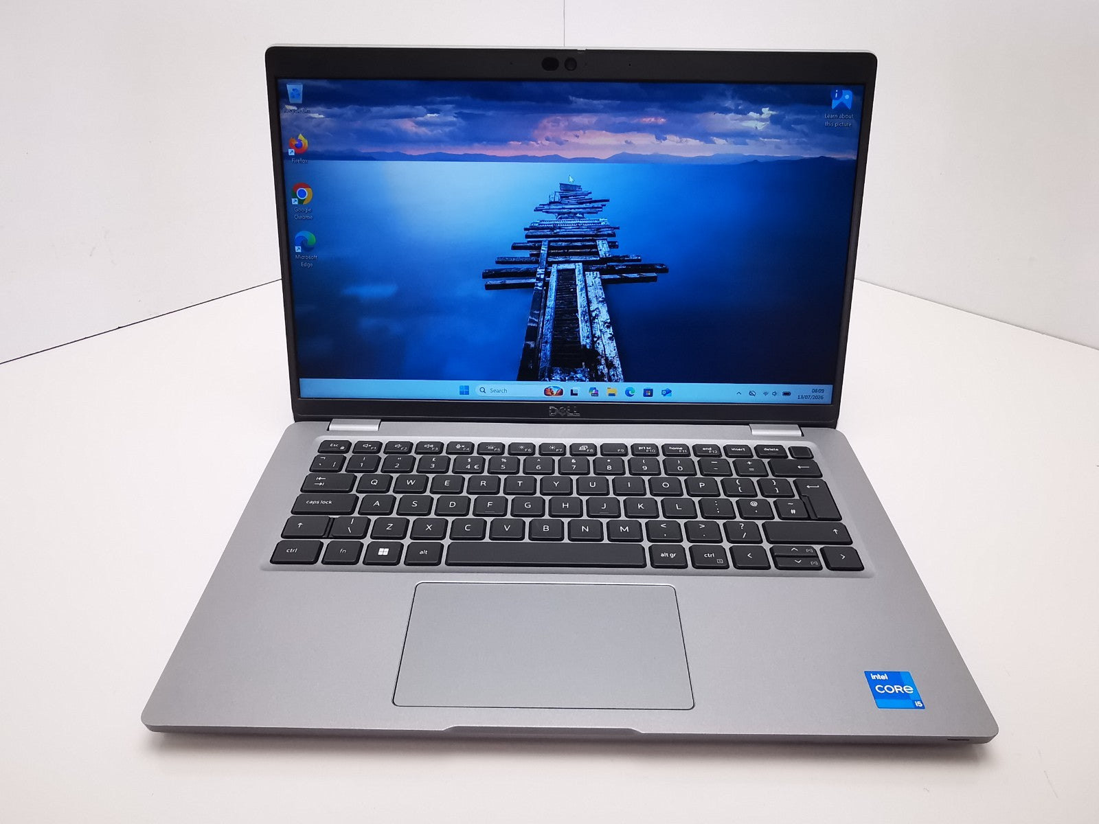 Dell Latitude 5430 14" Laptop - 12th Gen i5/8GB RAM/256GB NVMe SSD/Win 11 Pro
