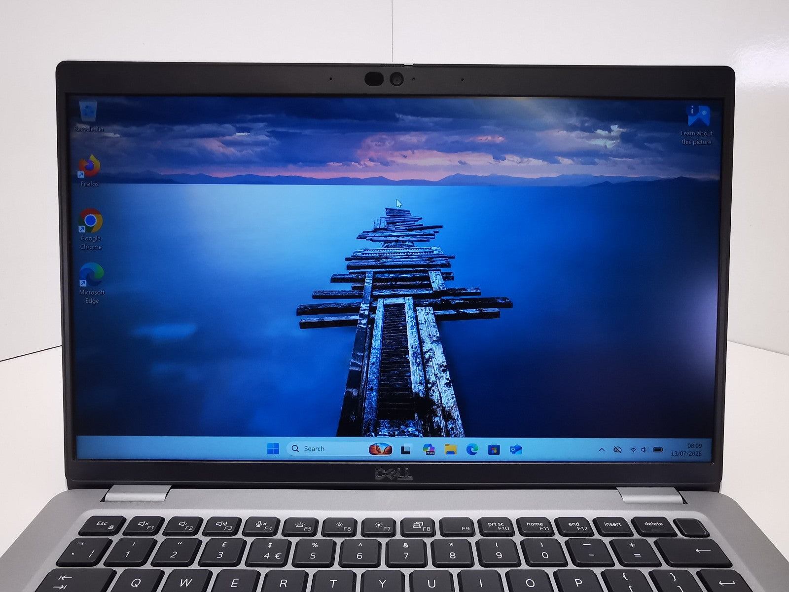 Dell Latitude 5430 14" Laptop - 12th Gen i5/8GB RAM/256GB NVMe SSD/Win 11 Pro