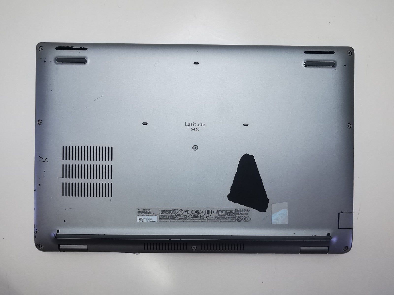 Dell Latitude 5430 14" Laptop - 12th Gen i5/8GB RAM/256GB NVMe SSD/Win 11 Pro