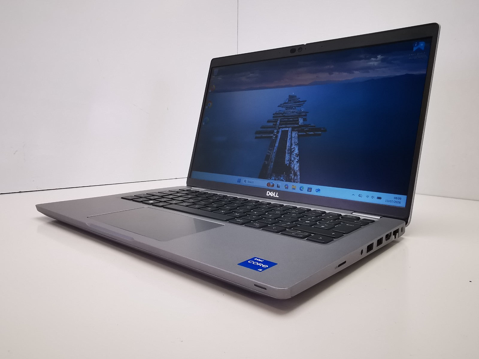 Dell Latitude 5430 14" Laptop - 12th Gen i5/8GB RAM/256GB NVMe SSD/Win 11 Pro