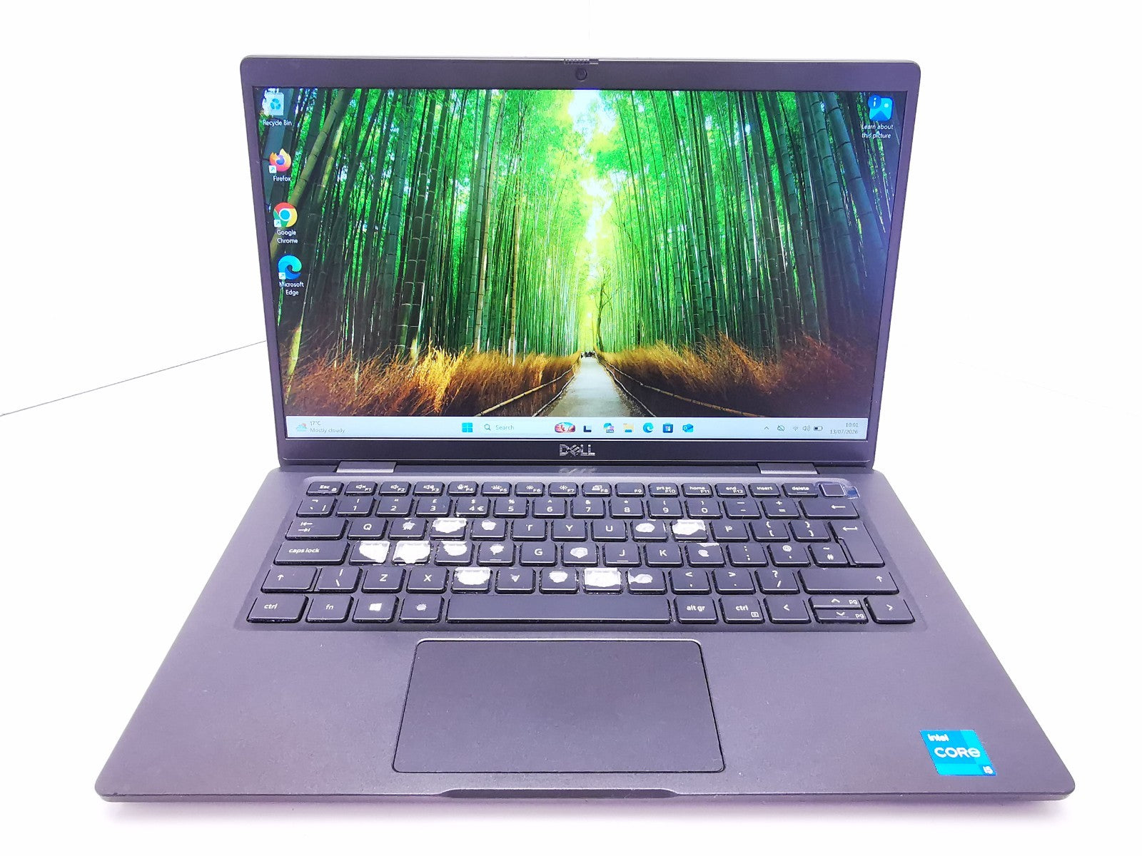 Dell Latitude 7320 13.3" Laptop - 11th Gen i5/8GB RAM/256GB NVMe/Windows 11 Pro