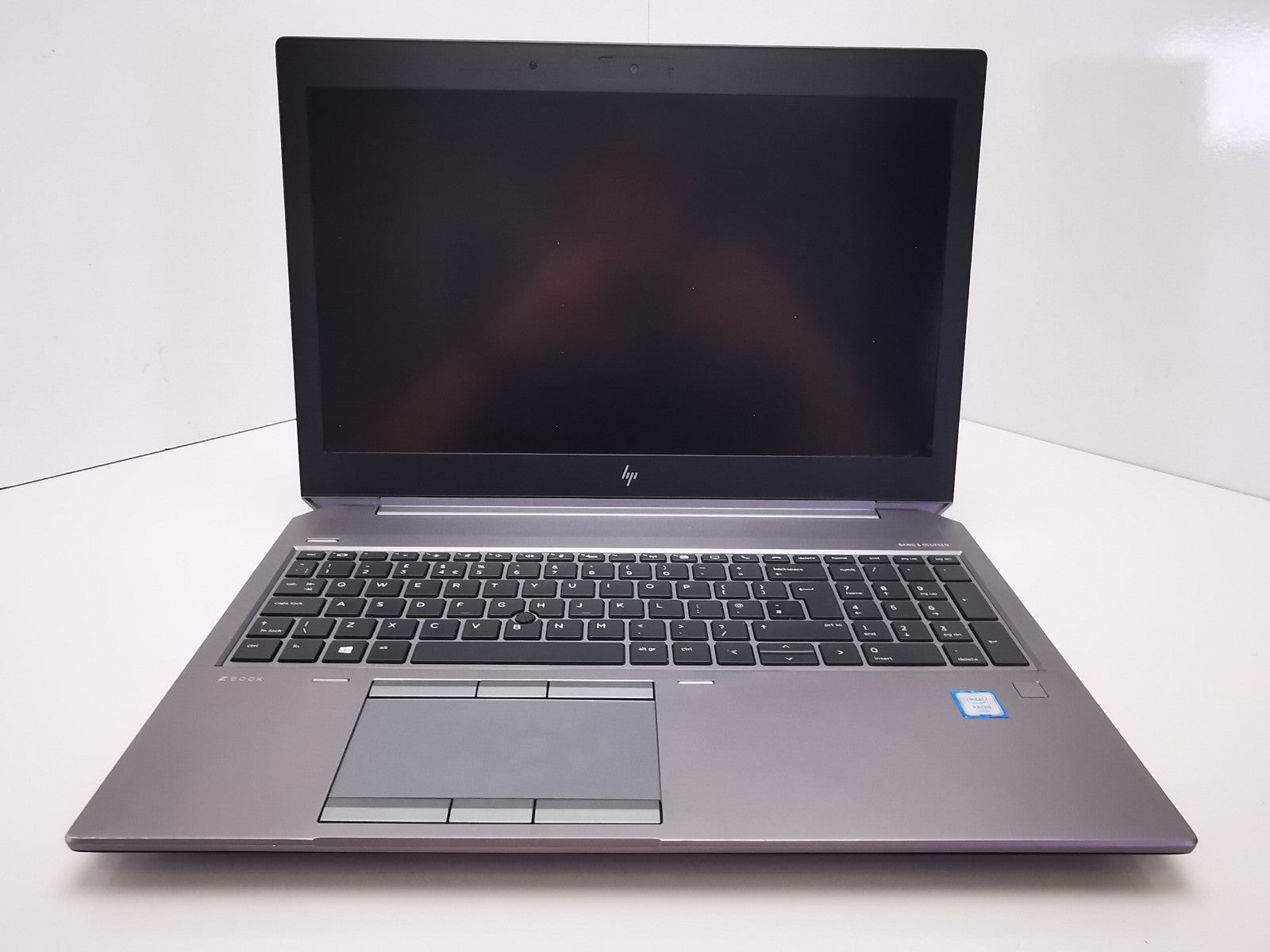 HP ZBook 15 G5 15.6" Laptop - Intel Xeon/32GB RAM/512GB NVMe SSD/Win 11 Pro