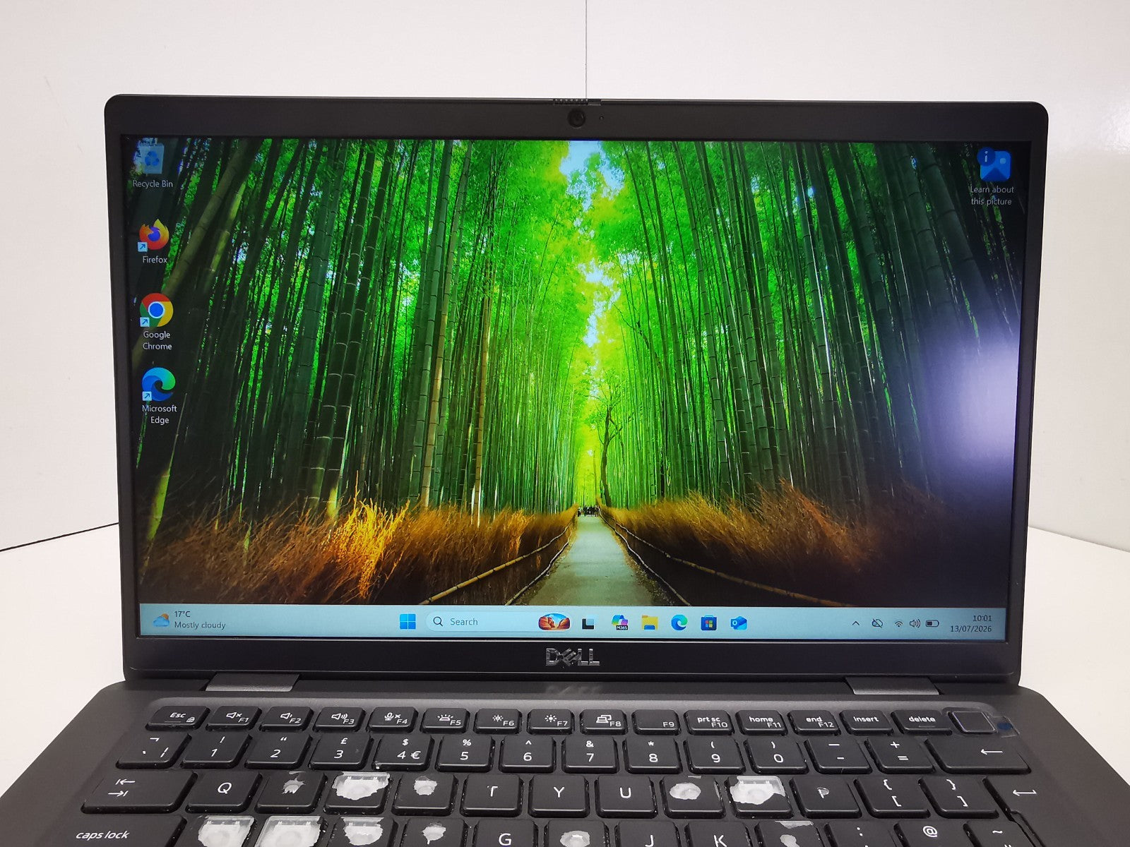 Dell Latitude 7320 13.3" Laptop - 11th Gen i5/8GB RAM/256GB NVMe/Windows 11 Pro