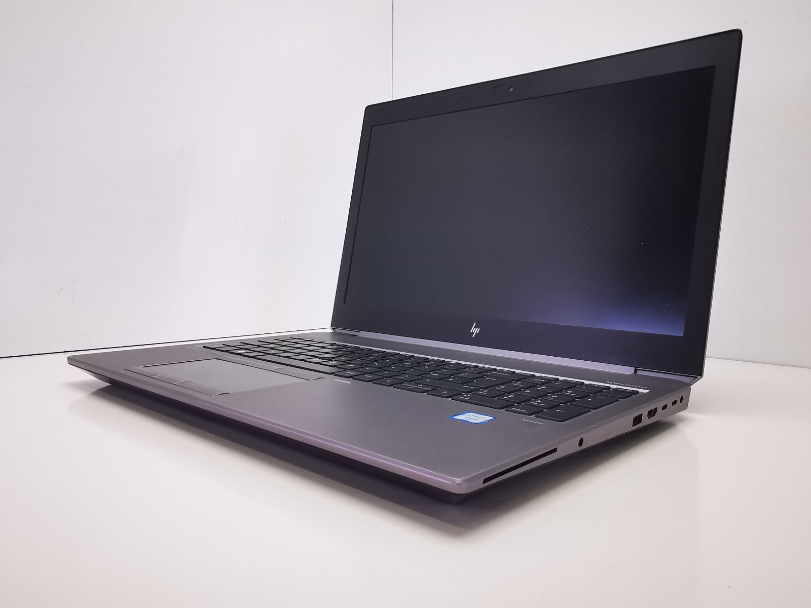 HP ZBook 15 G5 15.6" Laptop - Intel Xeon/32GB RAM/512GB NVMe SSD/Win 11 Pro