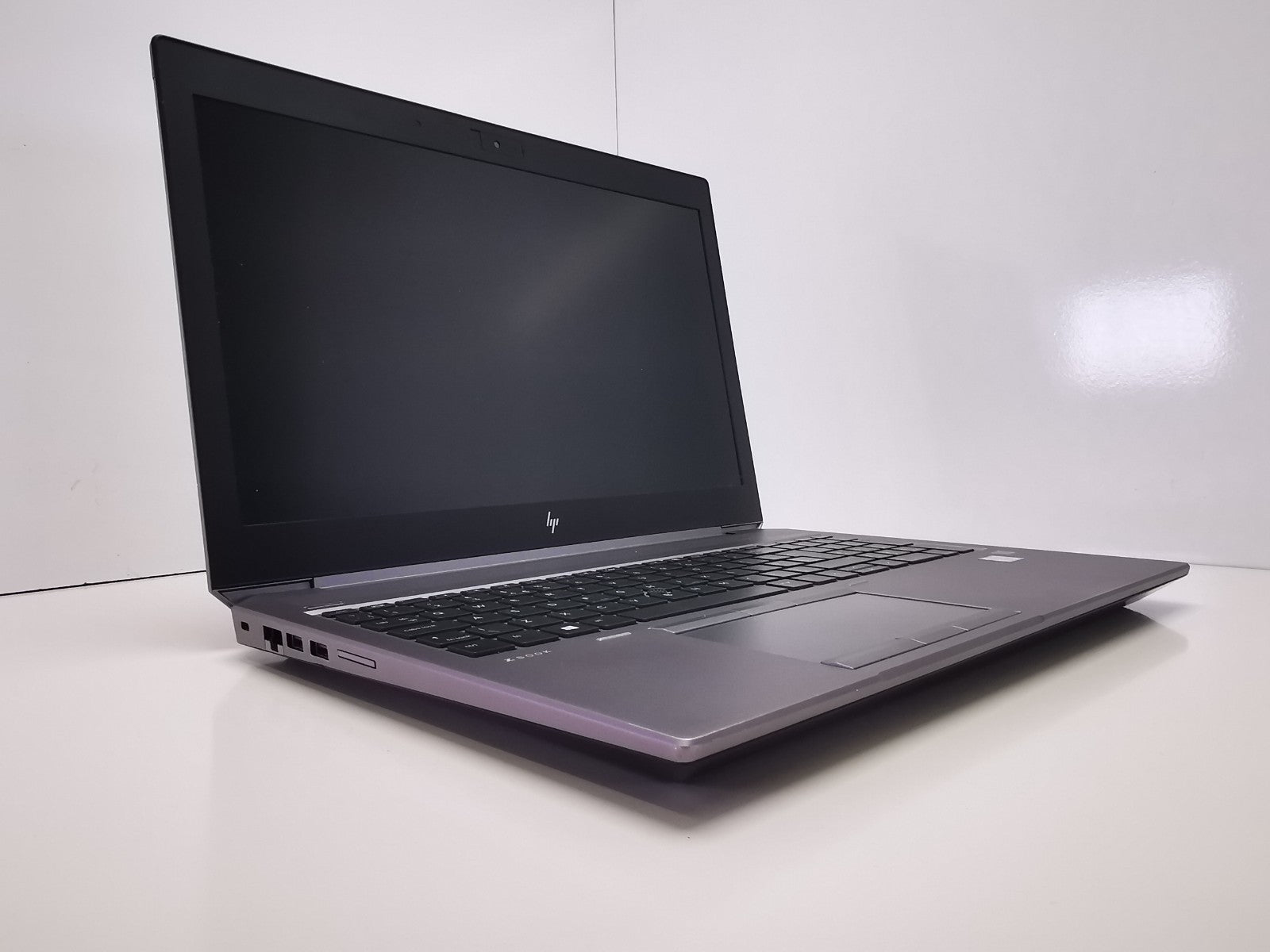 HP ZBook 15 G5 15.6" Laptop - Intel Xeon/32GB RAM/512GB NVMe SSD/Win 11 Pro