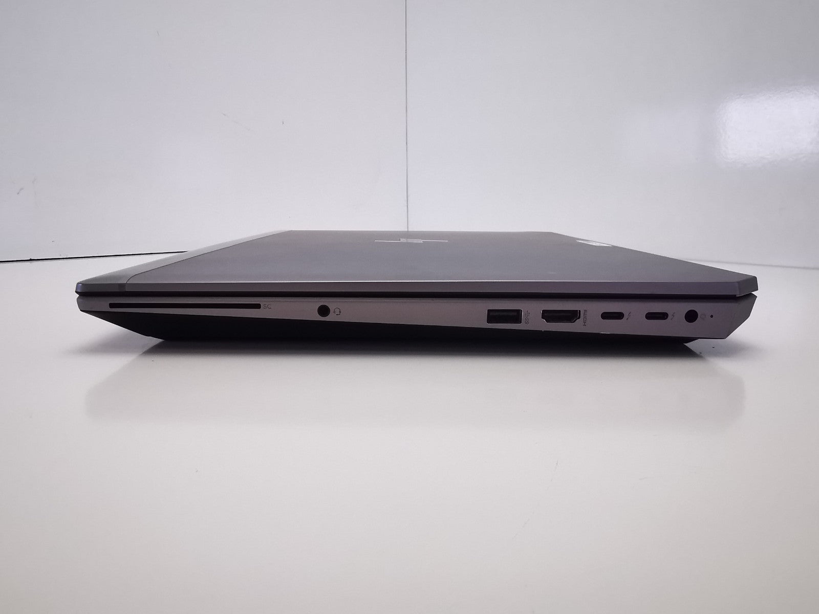 HP ZBook 15 G5 15.6" Laptop - Intel Xeon/32GB RAM/512GB NVMe SSD/Win 11 Pro