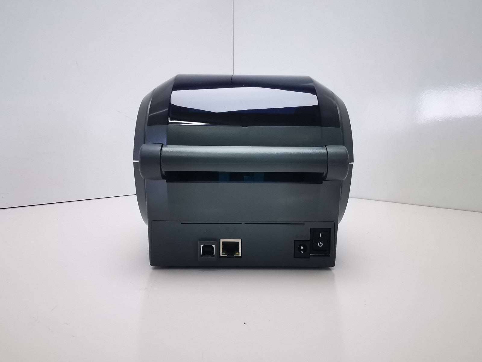 Zebra GK420d Desktop Thermal Label Printer - USB/Ethernet - PSU Included