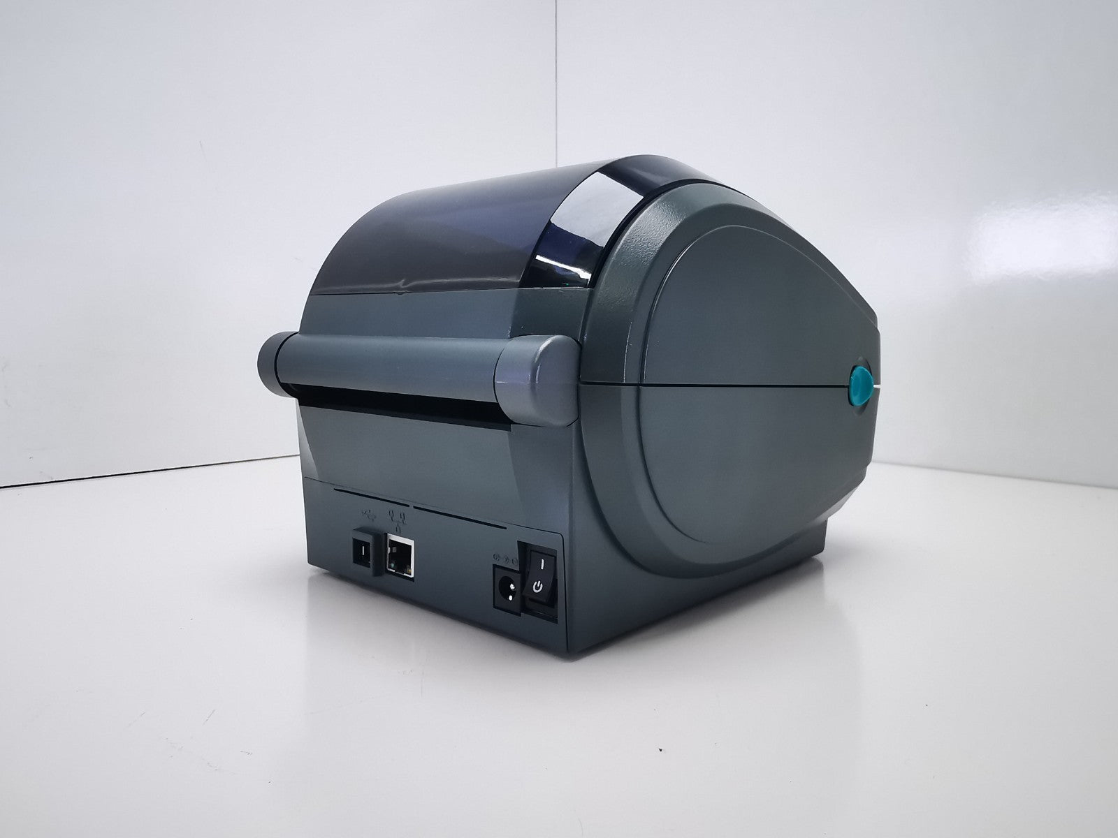 Zebra GK420d Desktop Thermal Label Printer - USB/Ethernet - PSU Included