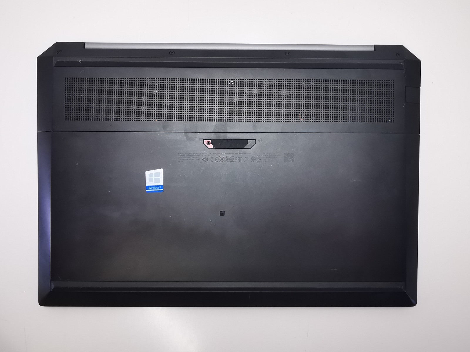 HP ZBook 15 G5 15.6" Laptop - Intel Xeon/32GB RAM/512GB NVMe SSD/Win 11 Pro