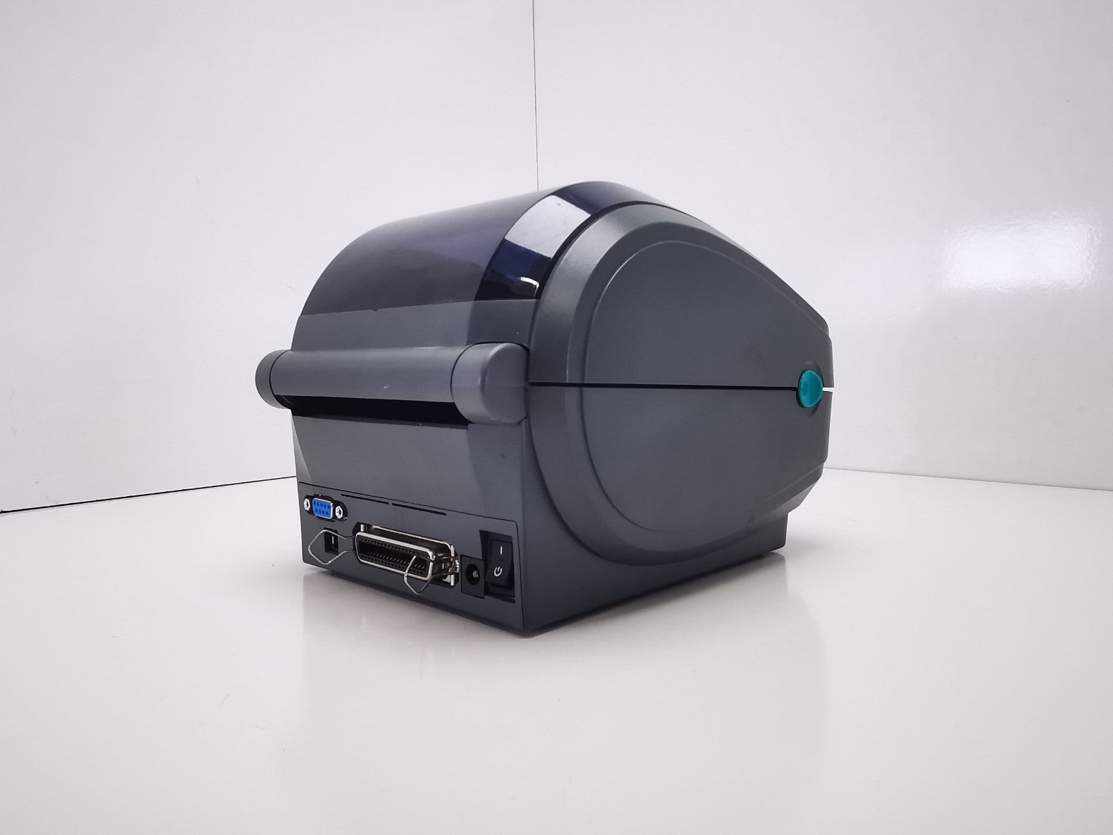 Zebra GK420d Desktop Thermal Label Printer - USB/Ethernet - PSU Included