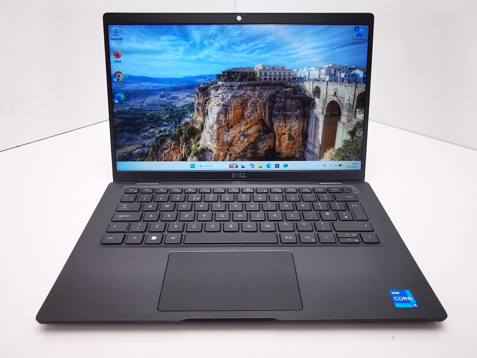 Dell Latitude 7420 14" Laptop - 11th Gen i5/8GB RAM/256GB SSD/Win 11 - BIOS LOCK