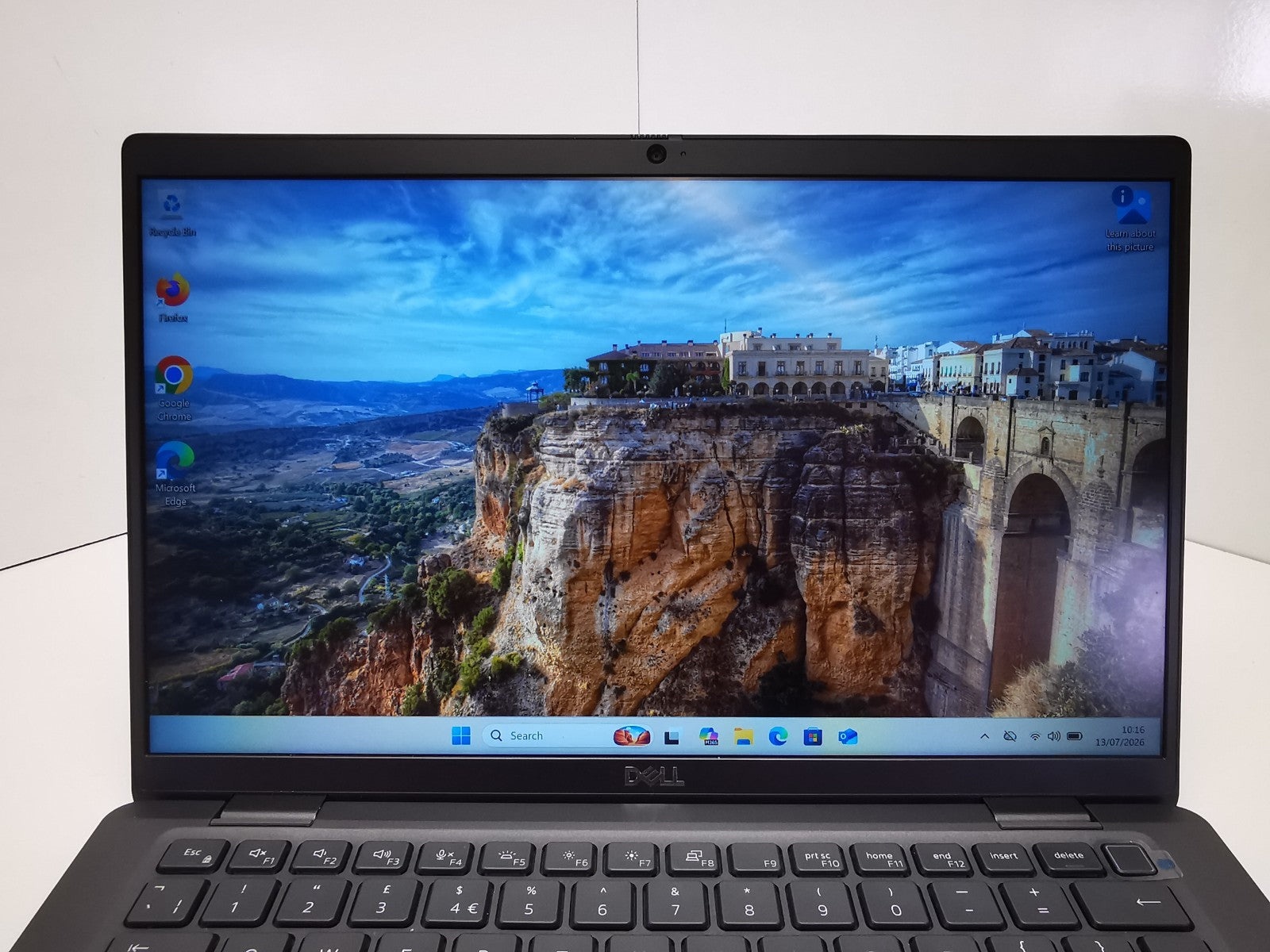 Dell Latitude 7420 14" Laptop - 11th Gen i5/8GB RAM/256GB SSD/Win 11 - BIOS LOCK