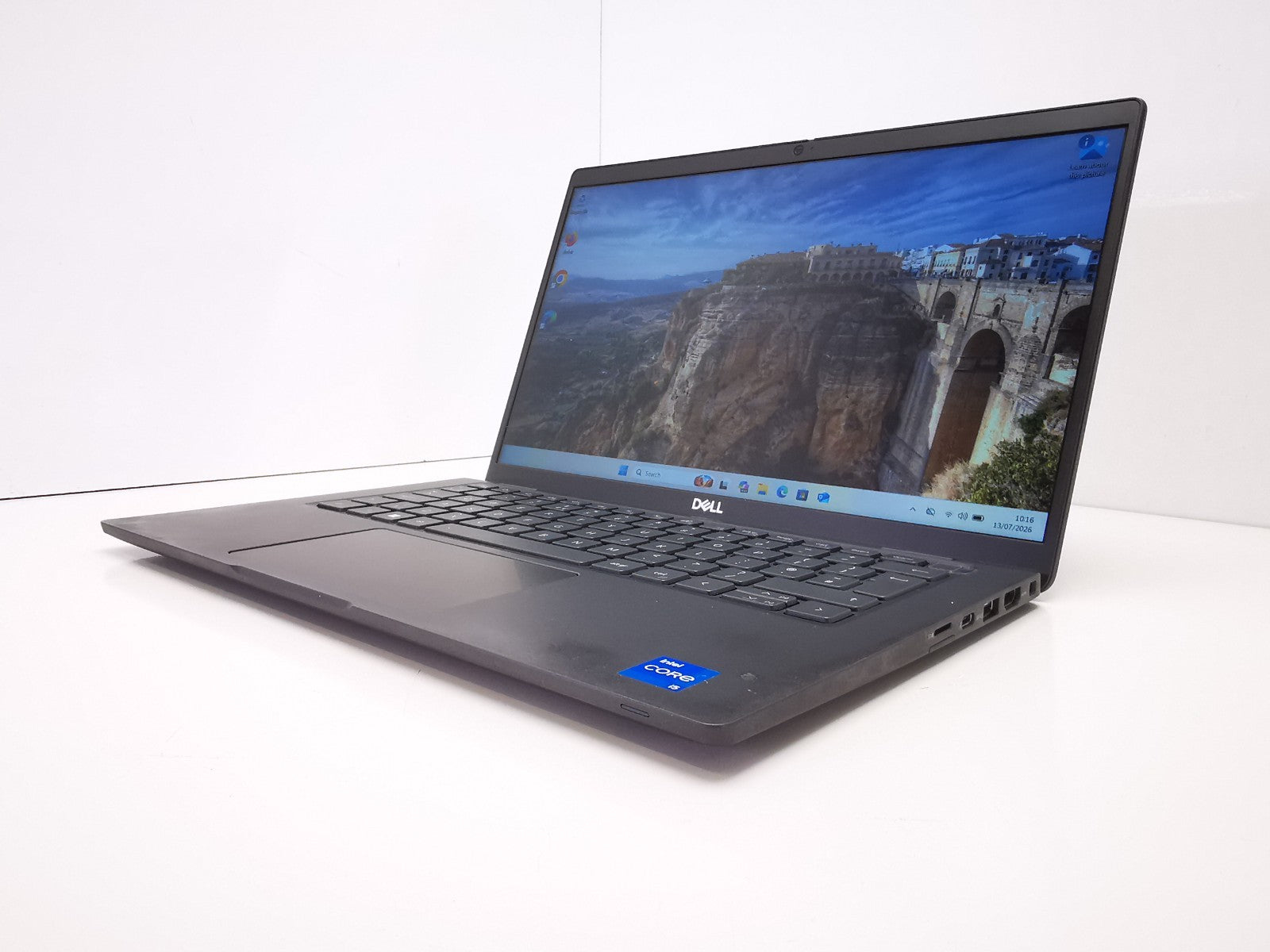 Dell Latitude 7420 14" Laptop - 11th Gen i5/8GB RAM/256GB SSD/Win 11 - BIOS LOCK