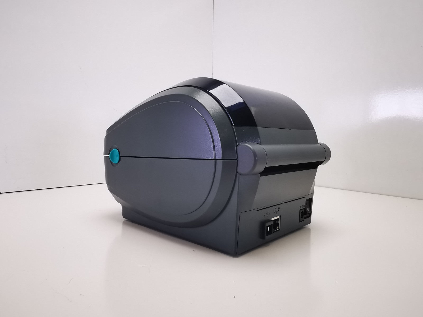 Zebra GK420d Desktop Thermal Label Printer - USB/Ethernet - PSU Included