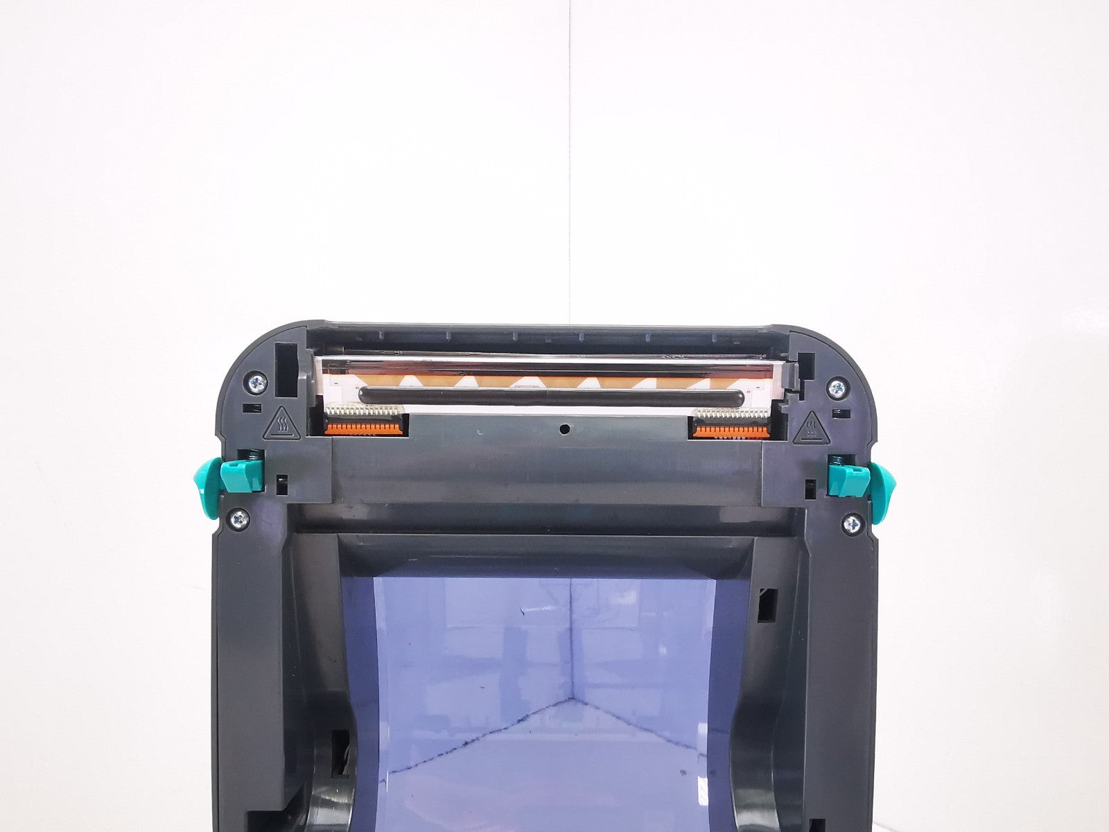 Zebra GK420d Desktop Thermal Label Printer - USB/Ethernet - PSU Included