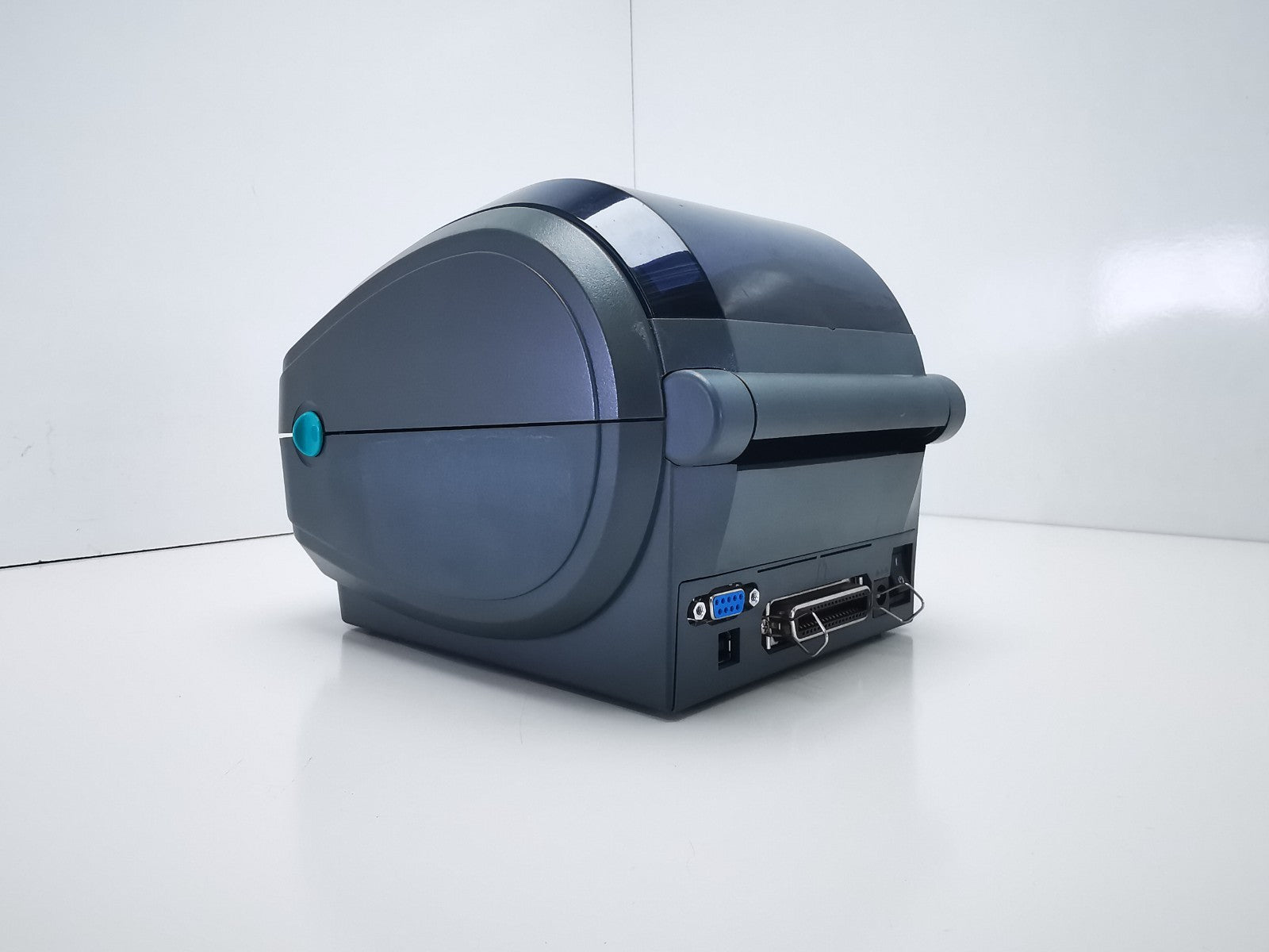 Zebra GK420d Desktop Thermal Label Printer - USB/Ethernet - PSU Included