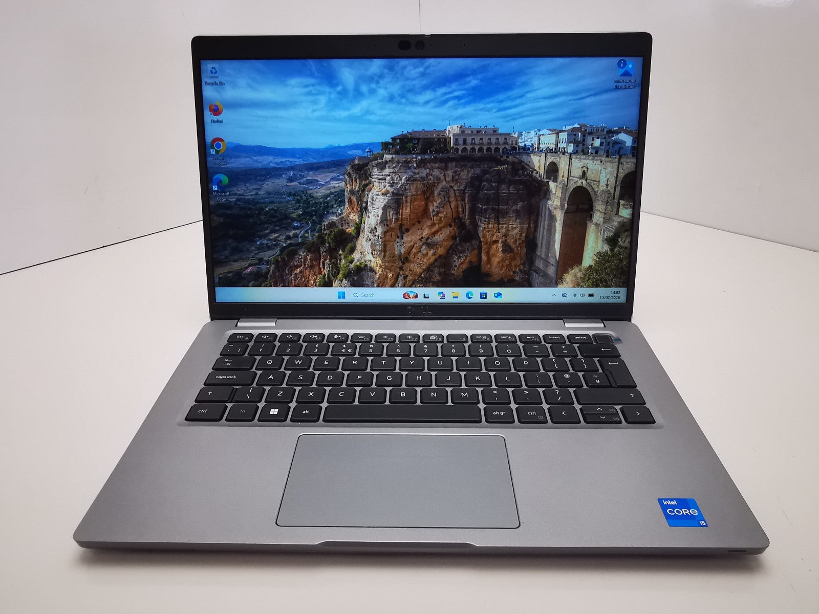 Dell Latitude 5430 14" Laptop - 12th Gen i5/8GB RAM/256GB NVMe SSD/Win 11 Pro