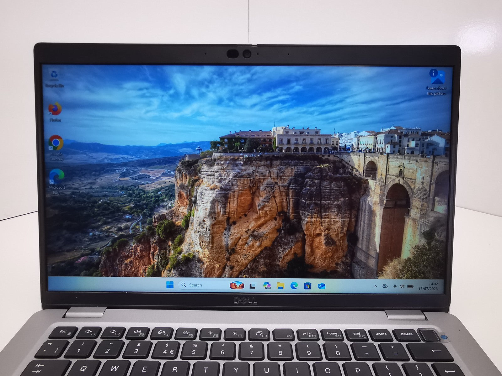 Dell Latitude 5430 14" Laptop - 12th Gen i5/8GB RAM/256GB NVMe SSD/Win 11 Pro