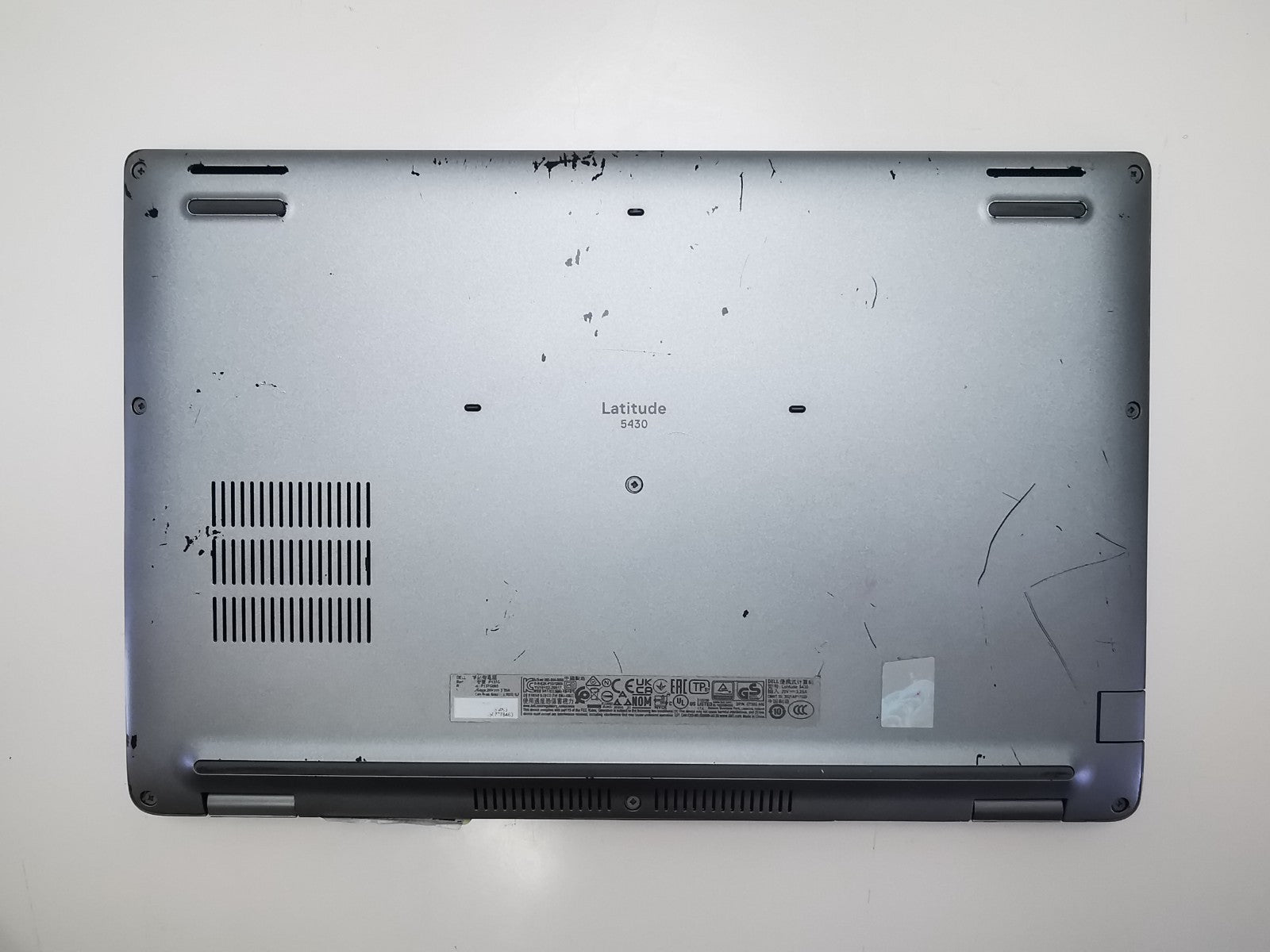 Dell Latitude 5430 14" Laptop - 12th Gen i5/8GB RAM/256GB NVMe SSD/Win 11 Pro
