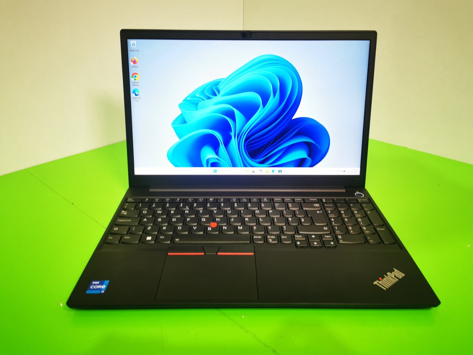 Lenovo ThinkPad E15 Gen 2 15″ Laptop – i7-11th Gen, 16GB RAM, 512GB SSD -Grade A