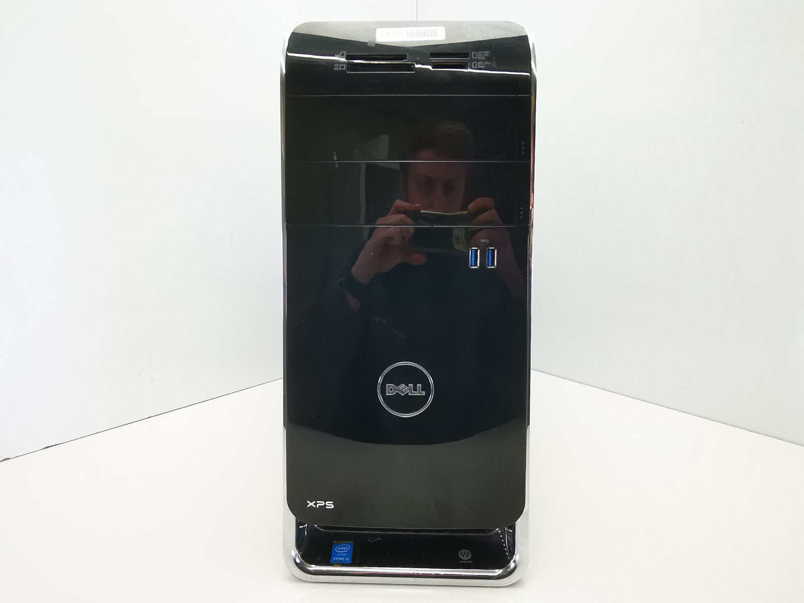 Dell XPS 8700 Desktop PC - 4th Gen i5/8GB RAM/240GB SSD/Nvidia GT720/Win 11 Pro