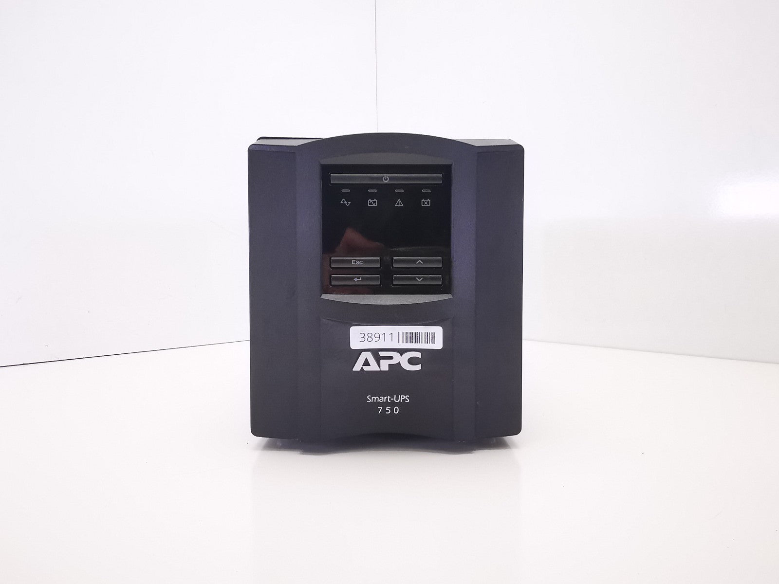 APC Smart UPS 750 (SMT750IC) UPS - Batteries Removed - Spares Or Repairs
