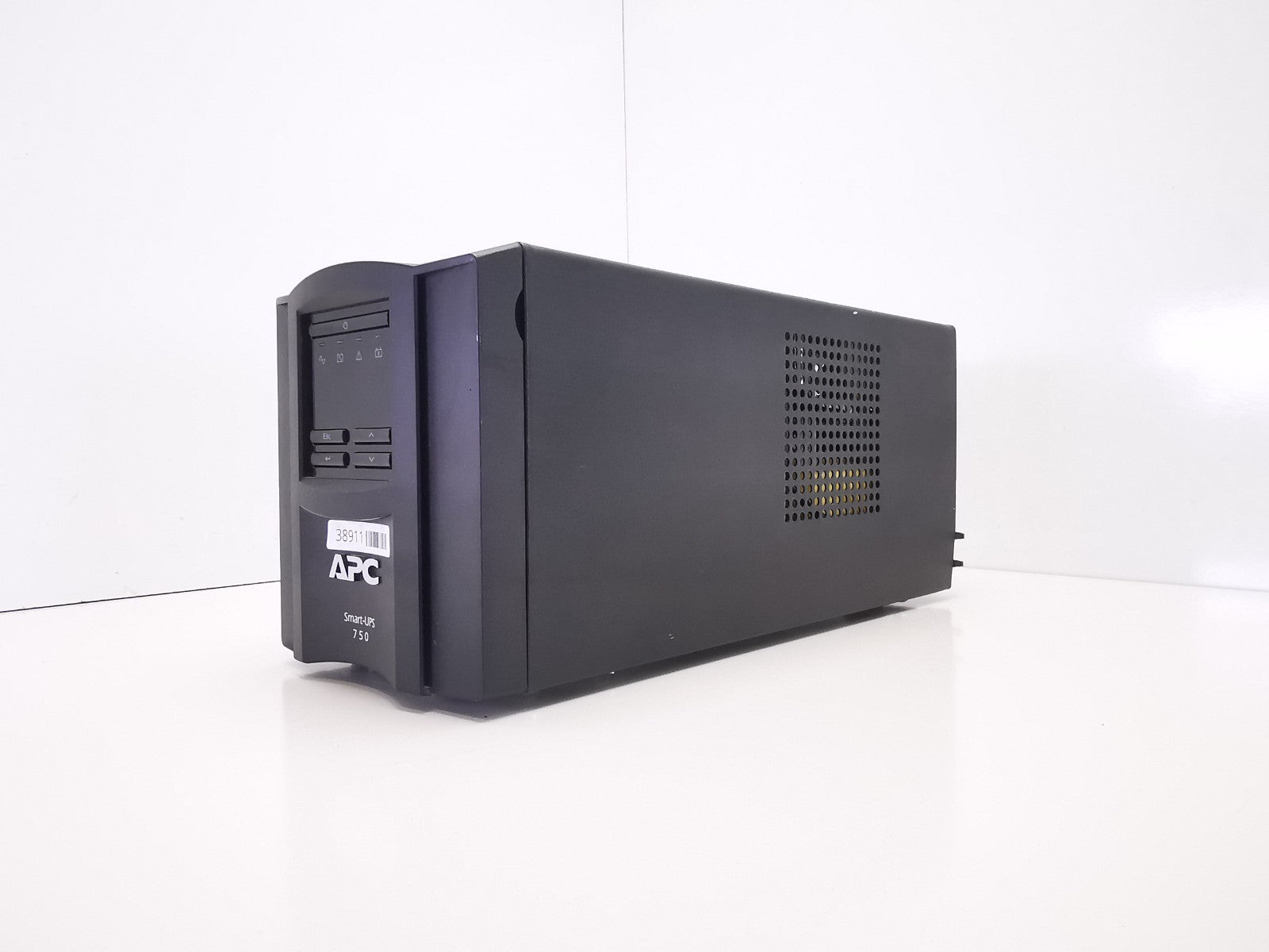 APC Smart UPS 750 (SMT750IC) UPS - Batteries Removed - Spares Or Repairs