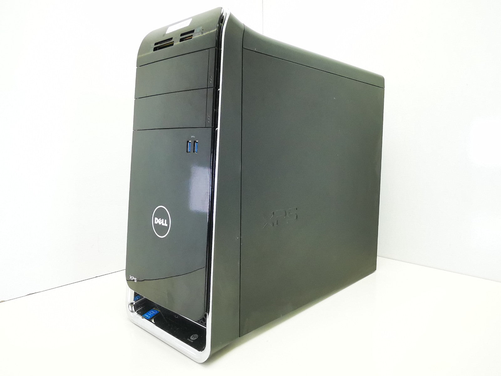 Dell XPS 8700 Desktop PC - 4th Gen i5/8GB RAM/240GB SSD/Nvidia GT720/Win 11 Pro