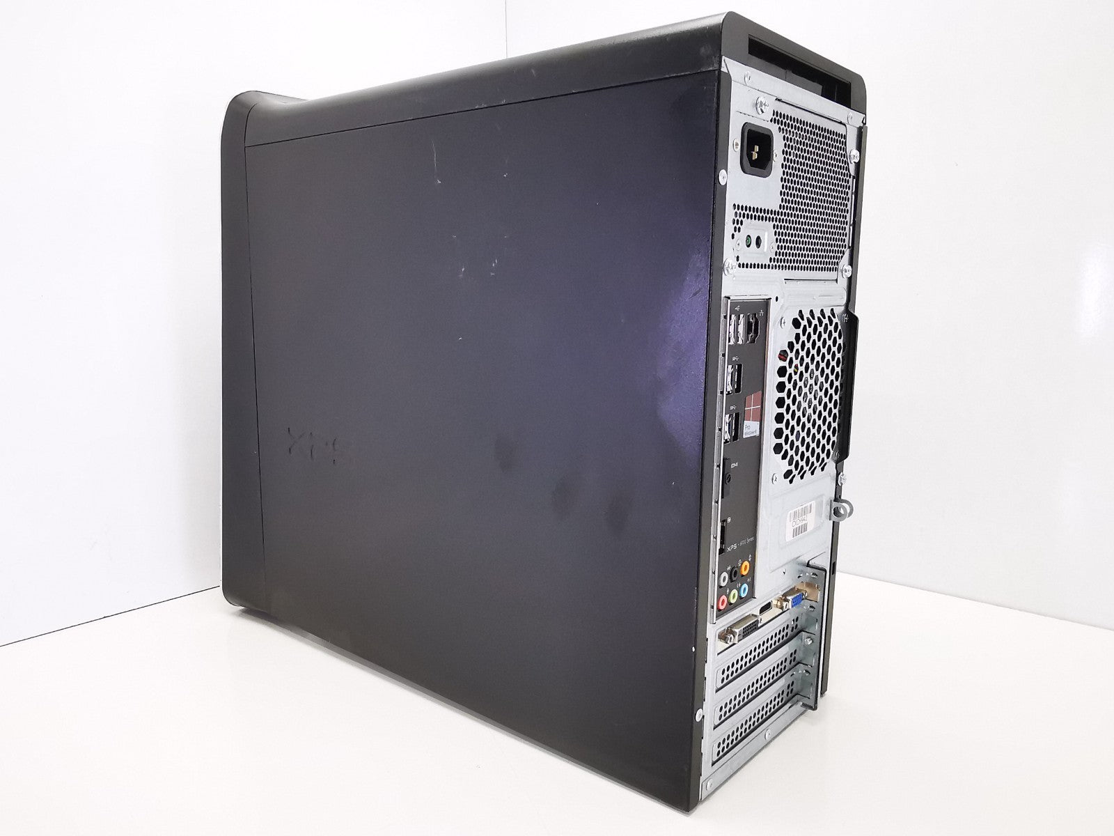 Dell XPS 8700 Desktop PC - 4th Gen i5/8GB RAM/240GB SSD/Nvidia GT720/Win 11 Pro