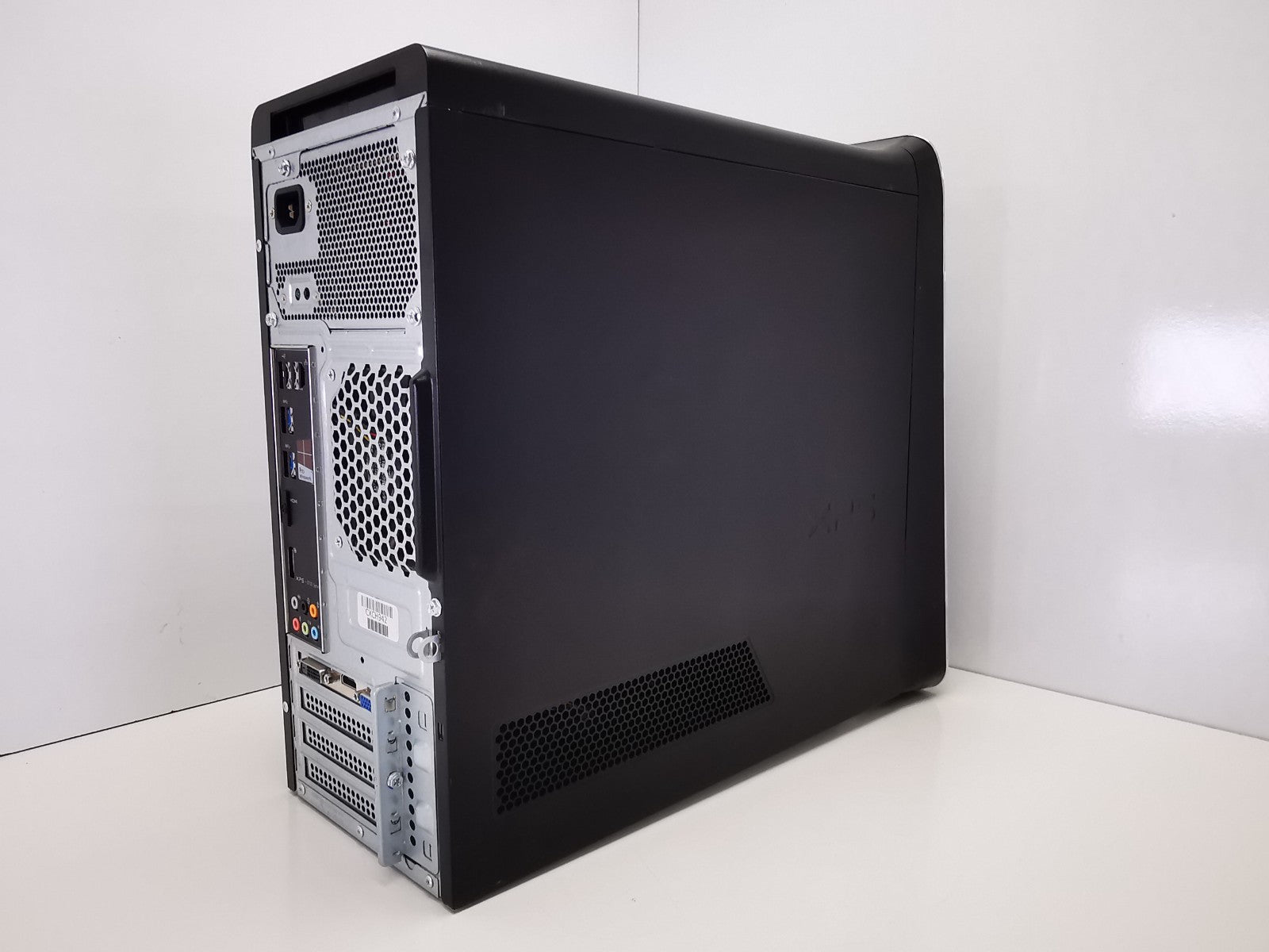 Dell XPS 8700 Desktop PC - 4th Gen i5/8GB RAM/240GB SSD/Nvidia GT720/Win 11 Pro