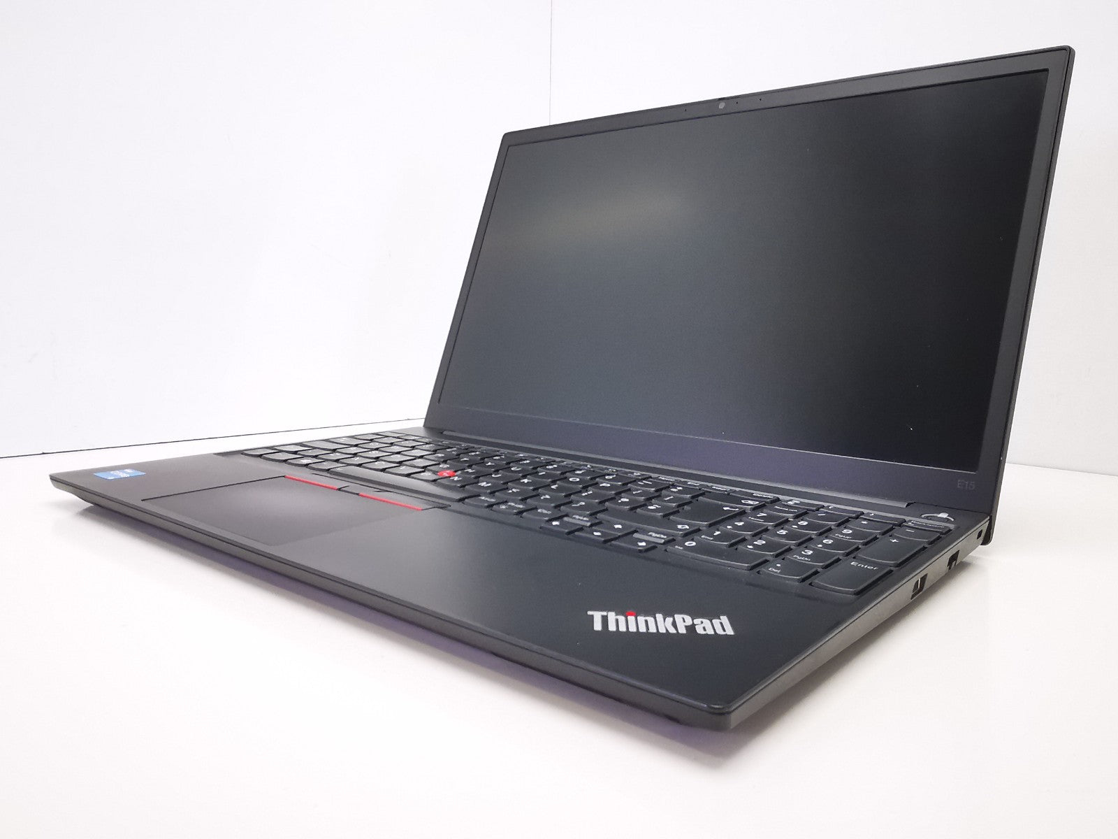 Lenovo ThinkPad E15 Gen 2 15″ Laptop – i7-11th Gen, 16GB RAM, 256GB SSD, Grade B