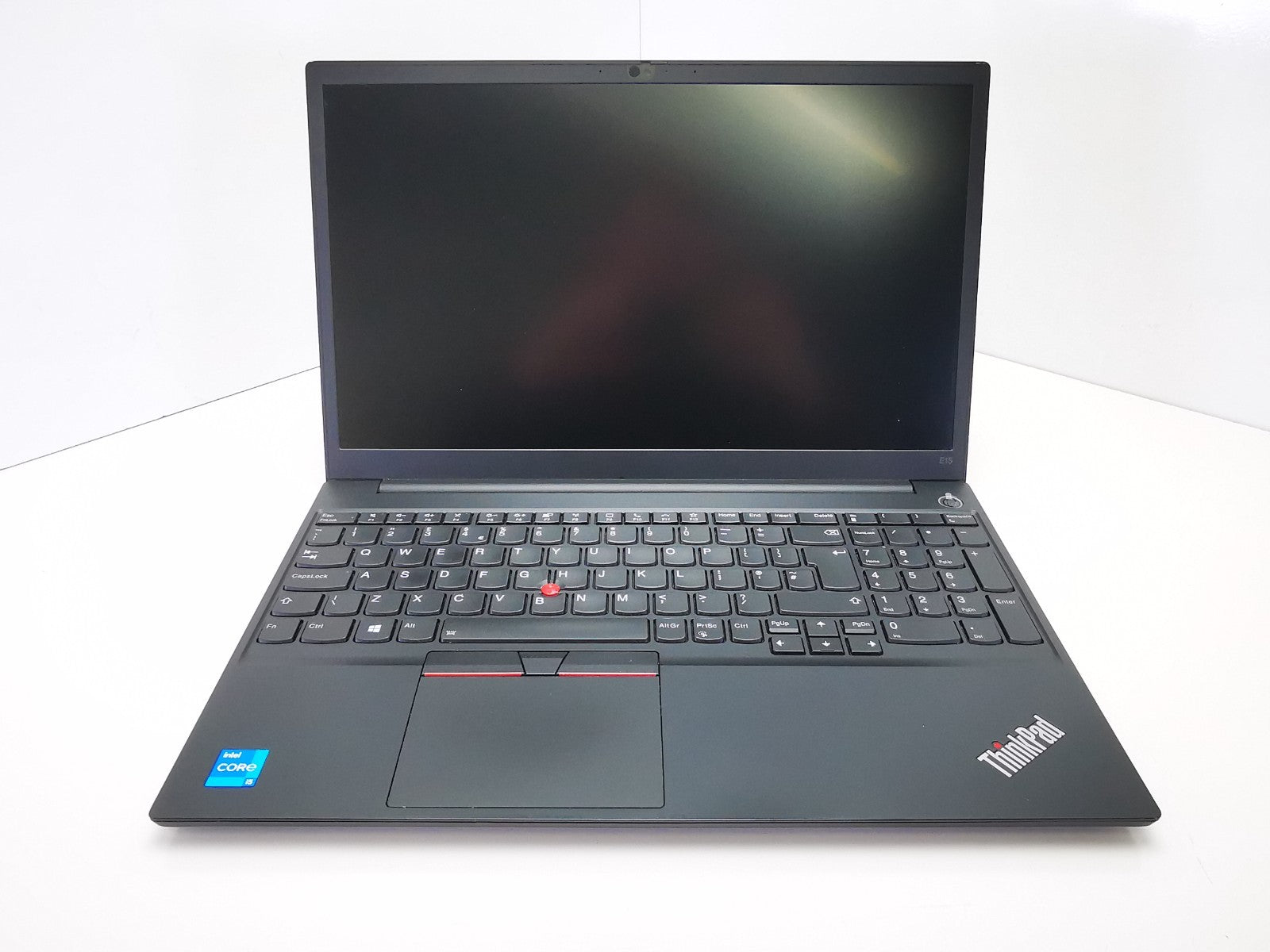 Lenovo ThinkPad E15 Gen 2 15″ Laptop – i7-11th Gen, 16GB RAM, 256GB SSD, Grade B