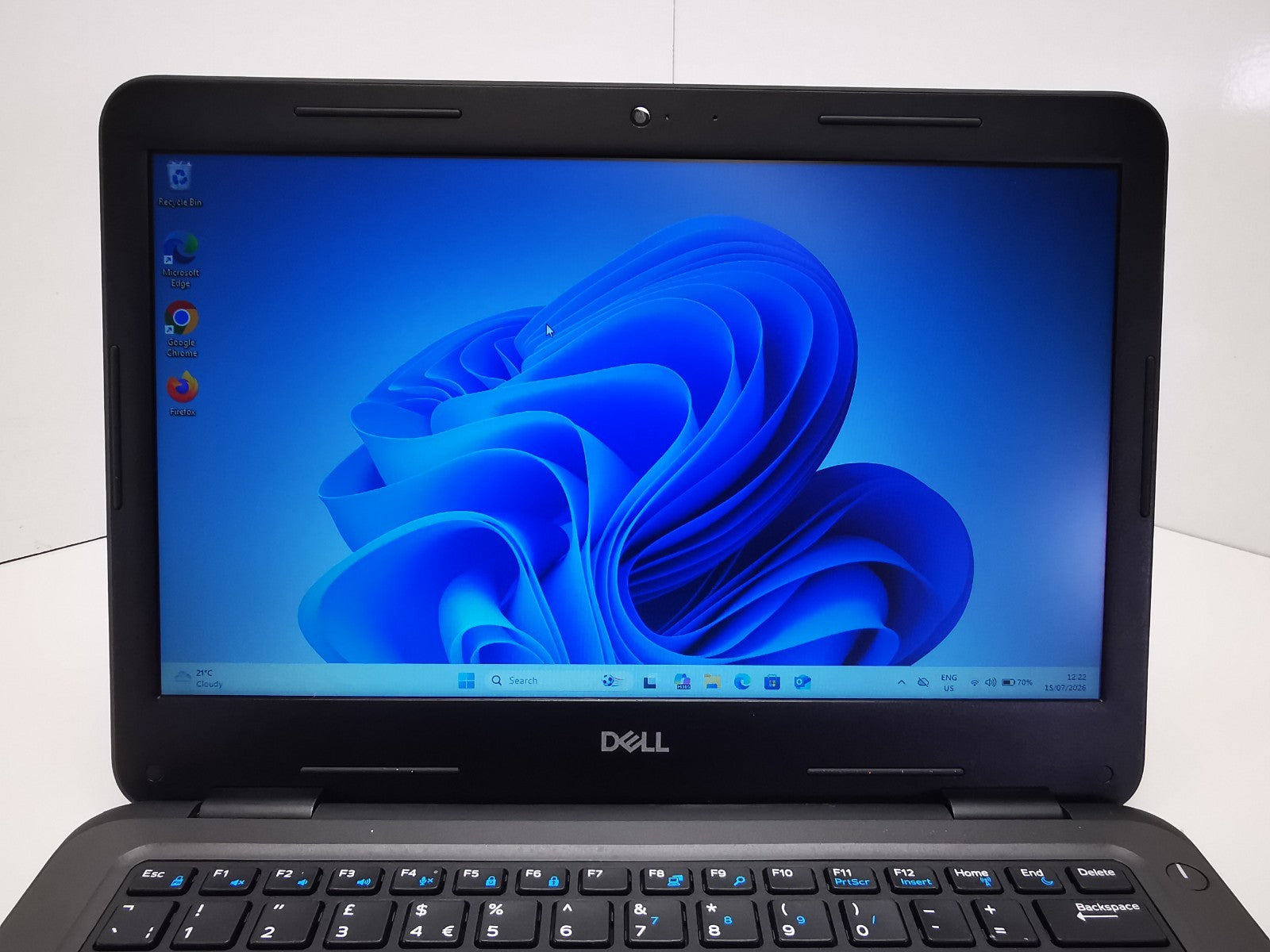 Dell Latitude 3310 13.3" Laptop - 8th Gen i5/8GB RAM/256GB SSD/Win 11 Pro