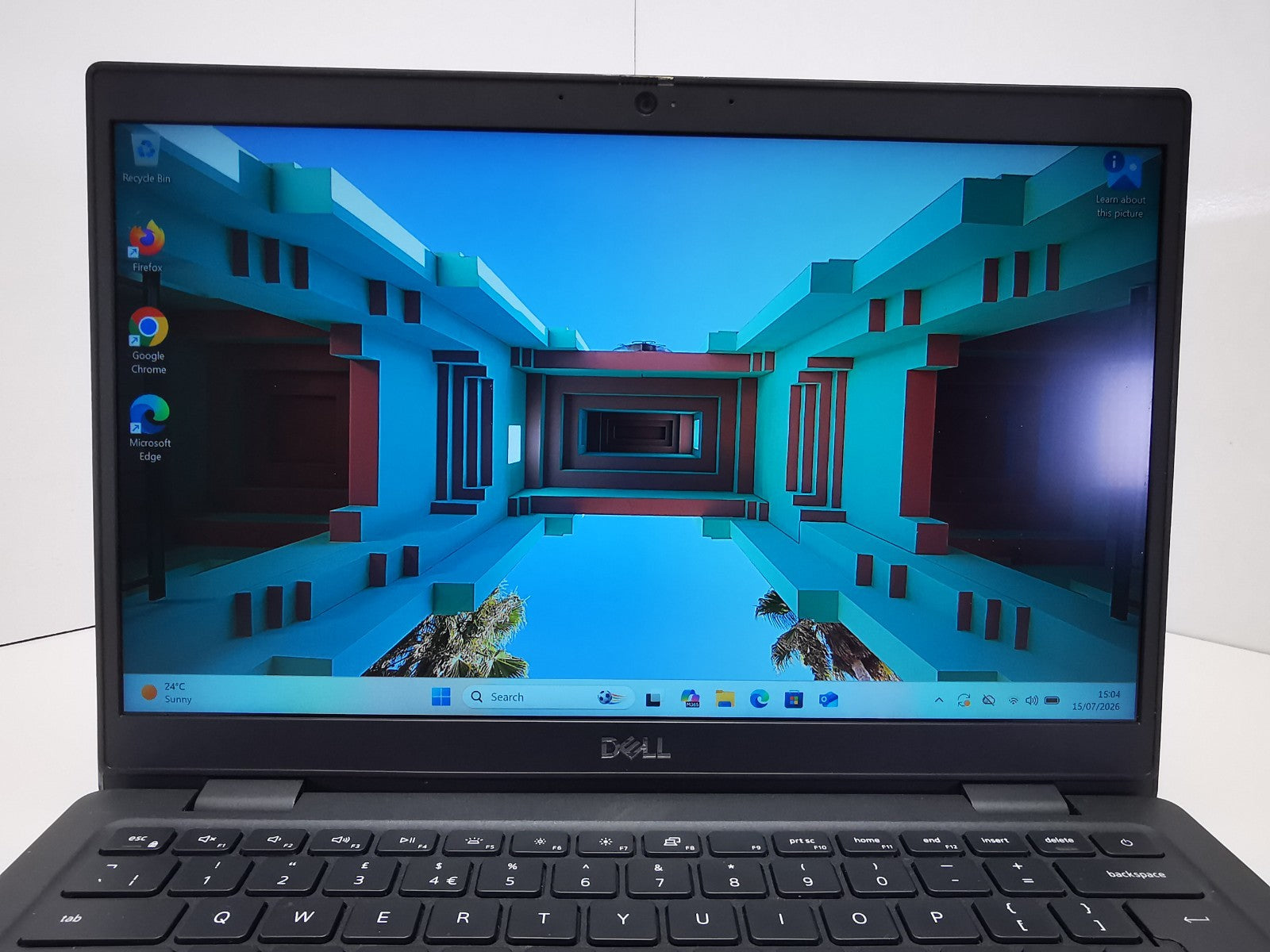 Dell Latitude 3420 14" Laptop - 11th Gen i5/16GB RAM/256GB SSD/Win 11 Pro