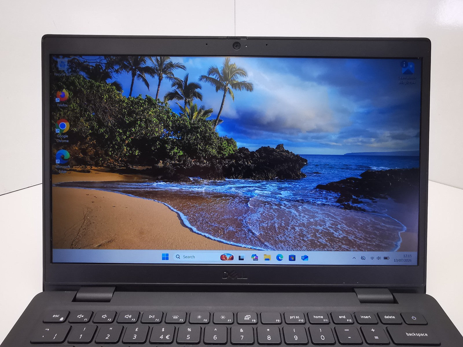 Dell Latitude 3420 14" Laptop - 11th Gen i5/16GB RAM/256GB SSD/Win 11 Pro