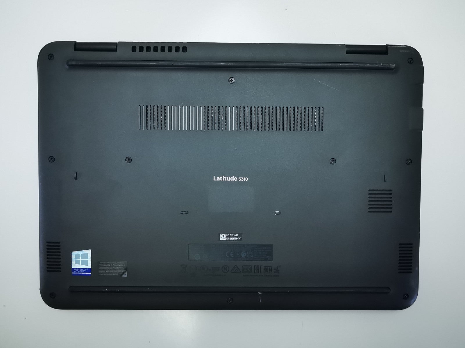 Dell Latitude 3310 13.3" Laptop - 8th Gen i5/8GB RAM/256GB SSD/Win 11 Pro