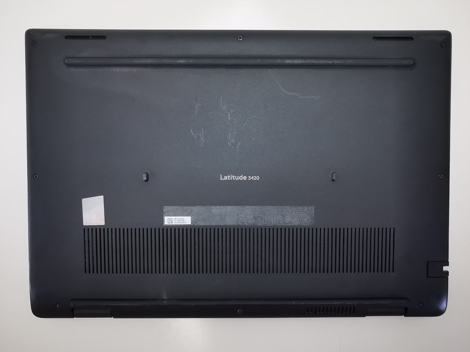 Dell Latitude 3420 14" Laptop - 11th Gen i5/16GB RAM/256GB SSD/Win 11 Pro