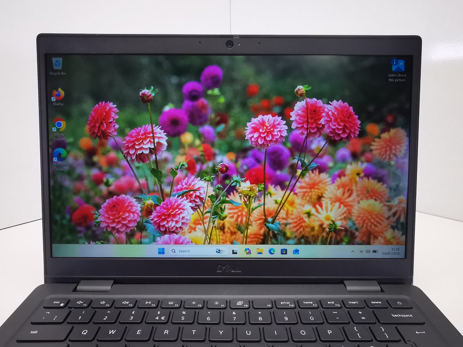 Dell Latitude 3420 14" Laptop - 11th Gen i5/16GB RAM/256GB SSD/Win 11 Pro