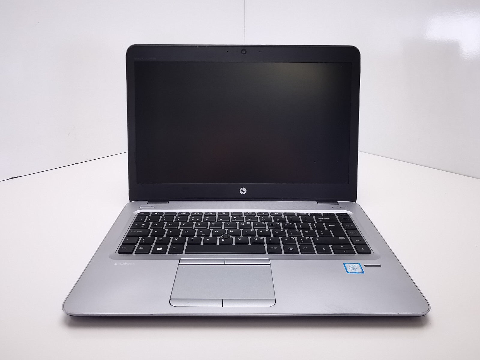 HP EliteBook 840 G4 14" Laptop - 7th Gen i7/8GB RAM/256GB NVMe SSD/Win 11 Pro