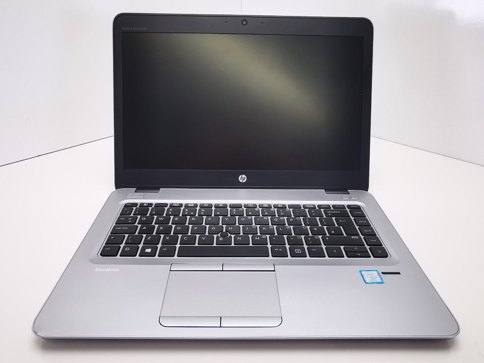 HP EliteBook 840 G4 14" Laptop - 7th Gen i7/16GB RAM/256GB NVMe SSD/Win 11 Pro