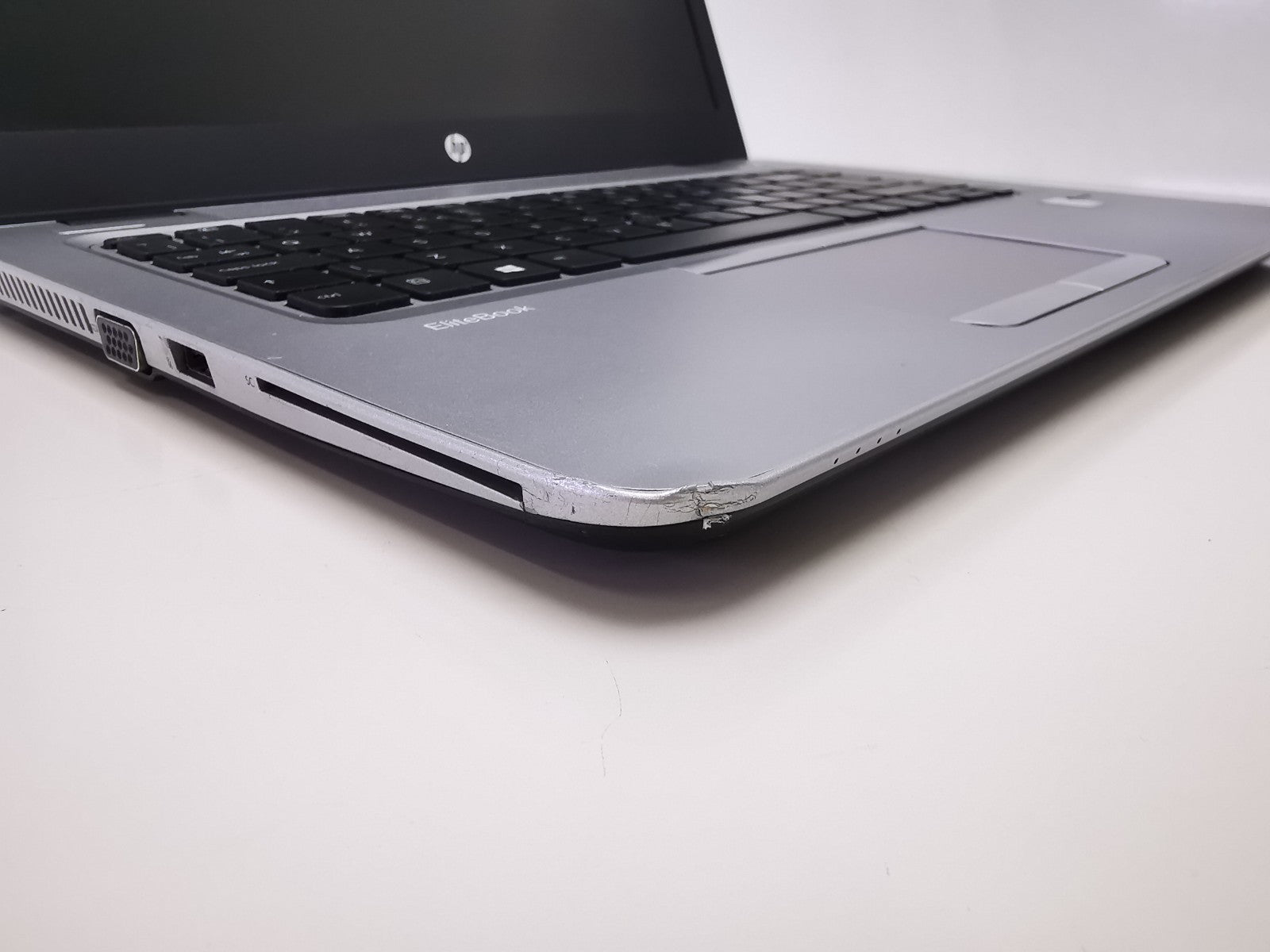 HP EliteBook 840 G4 14" Laptop - 7th Gen i7/16GB RAM/256GB NVMe SSD/Win 11 Pro
