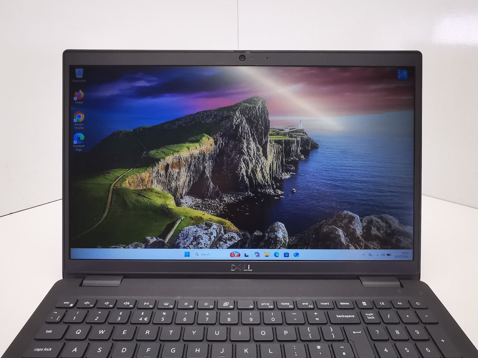 Dell Latitude 3520 15.6" Laptop - 11th Gen i5/8GB RAM/256GB NVMe SSD/Win 11 Pro