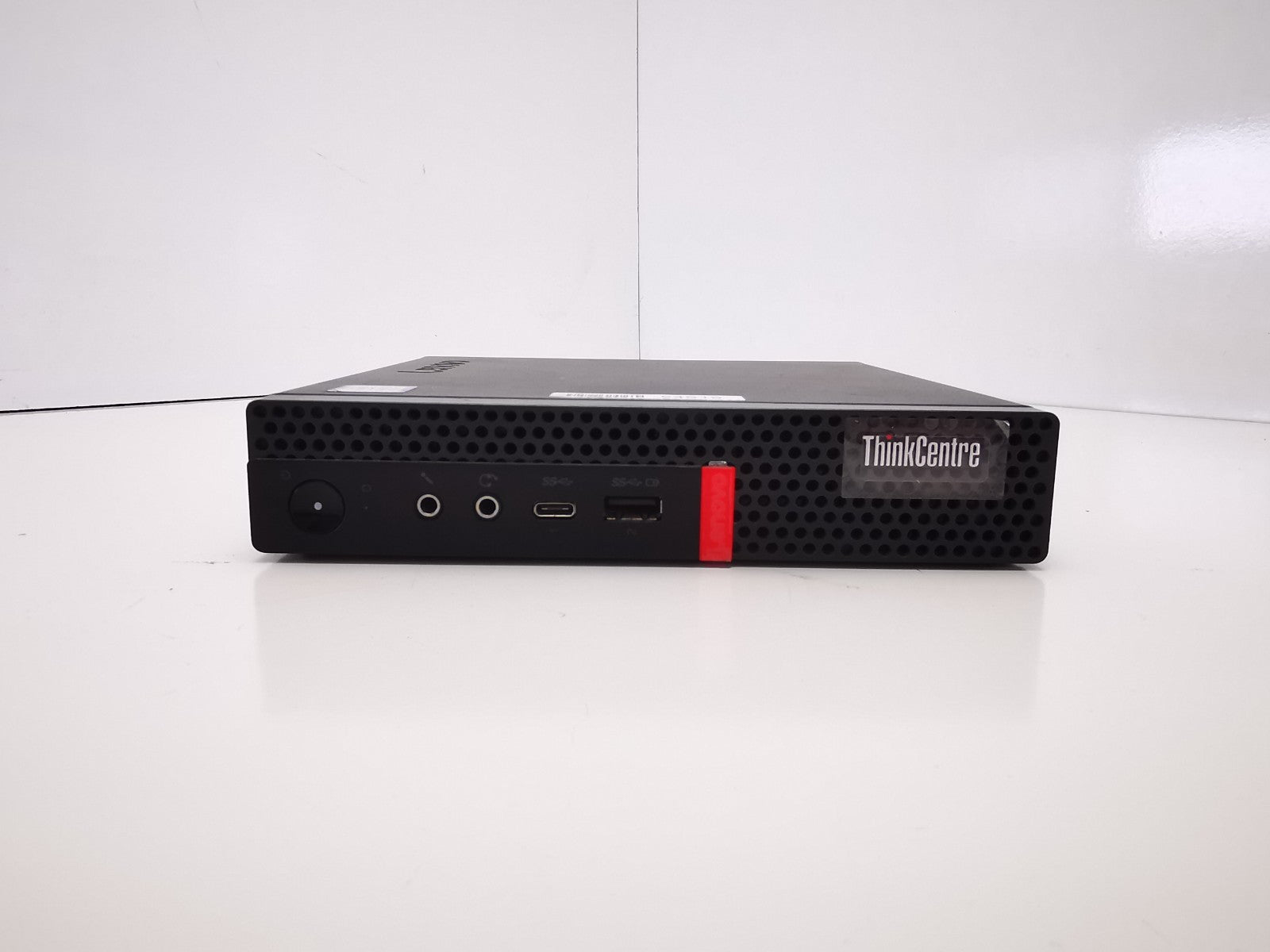 Lenovo ThinkCentre M720q USFF PC - 8th Gen i3/4GB RAM/128GB SSD/Windows 11 Pro