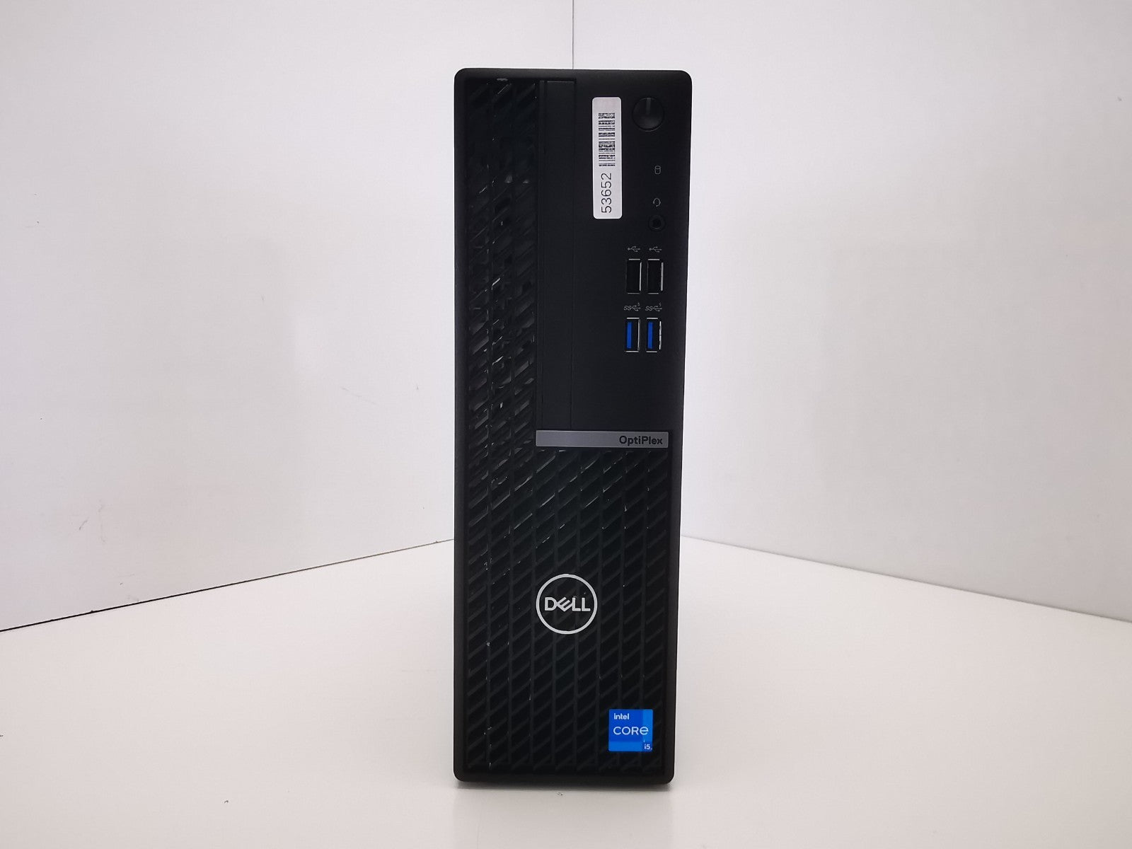 Dell Optiplex 7010 SFF PC - 13th Gen i5/8GB RAM/256GB NVMe SSD/Windows 11 Pro